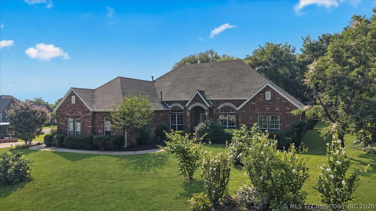 12586 Longhorn Court Glenpool OK 74033