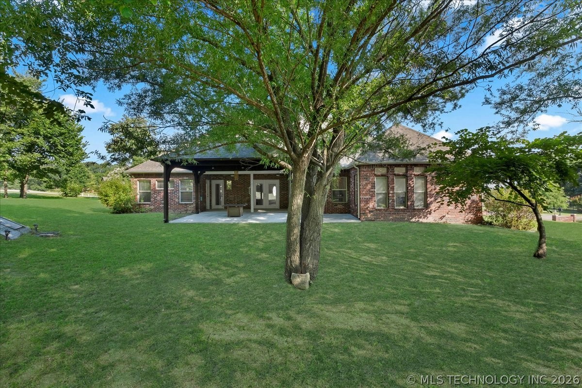 12586 Longhorn Court Glenpool OK 74033
