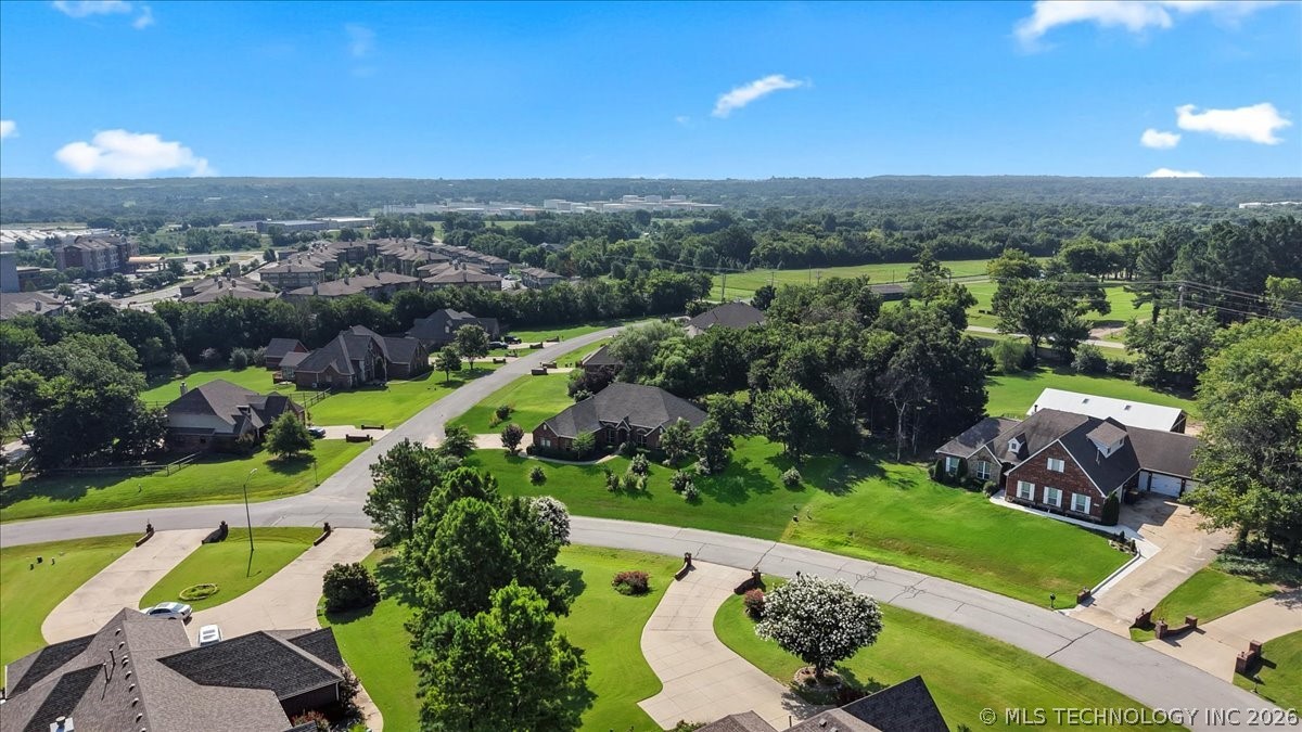 12586 Longhorn Court Glenpool OK 74033