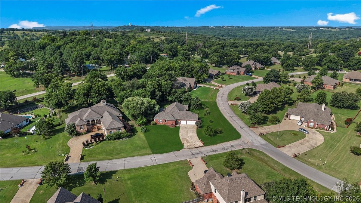 12586 Longhorn Court Glenpool OK 74033