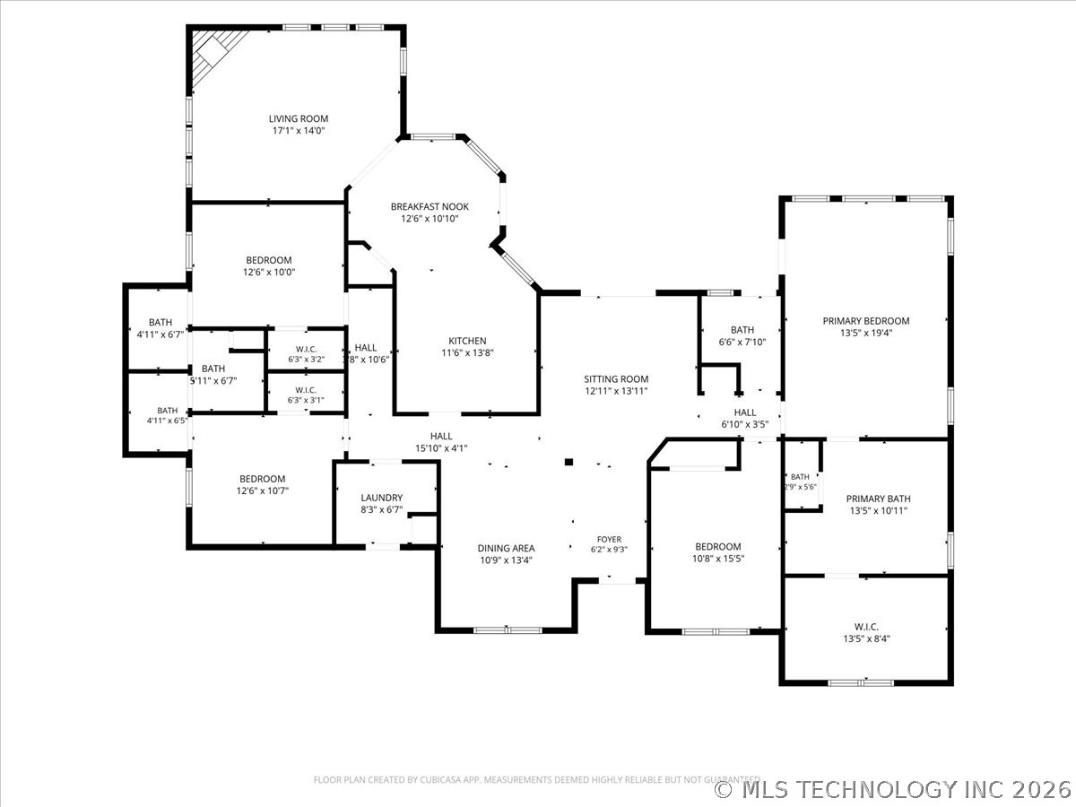 12586 Longhorn Court Glenpool OK 74033