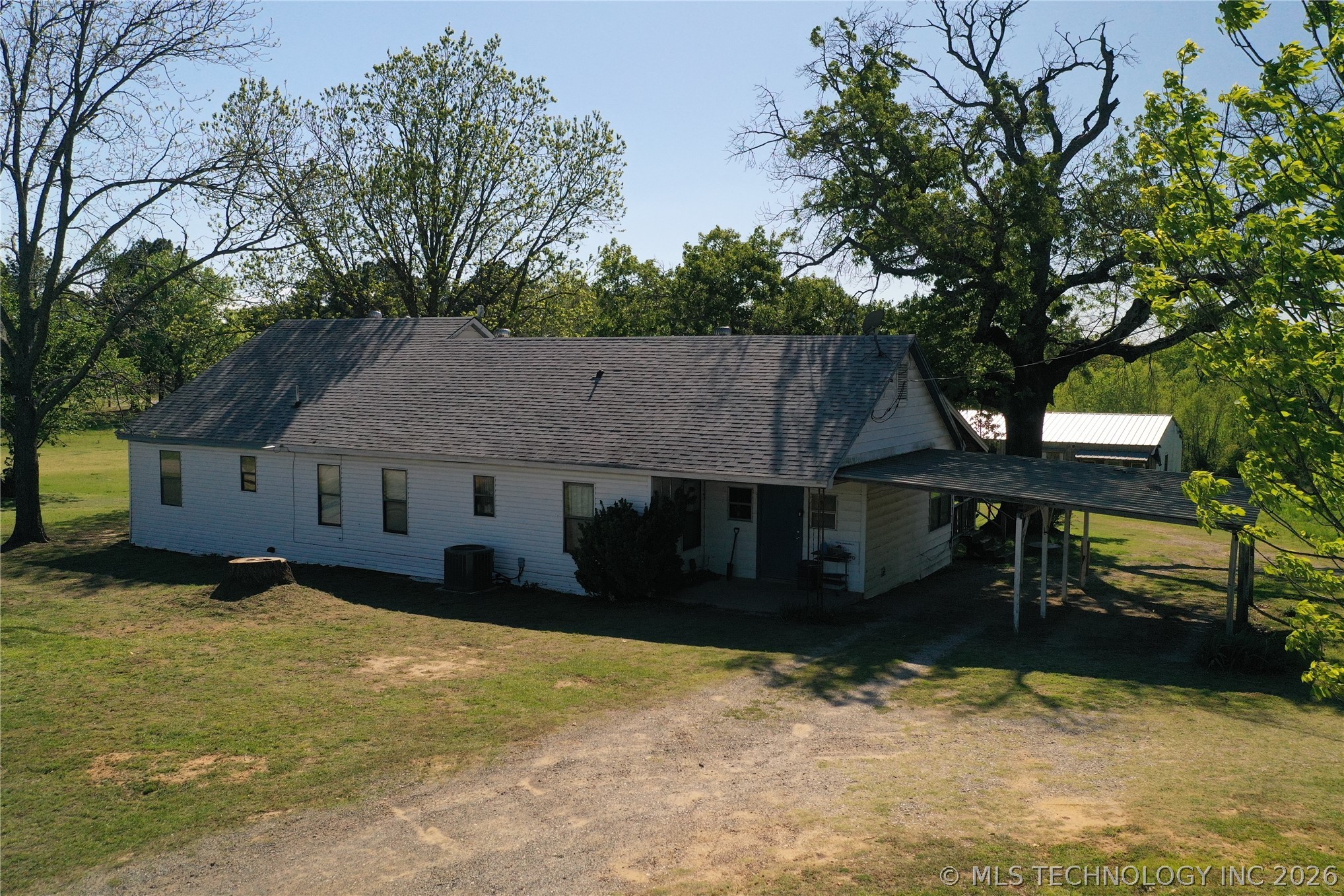 1483 N Ranchette Road Mead OK 73449