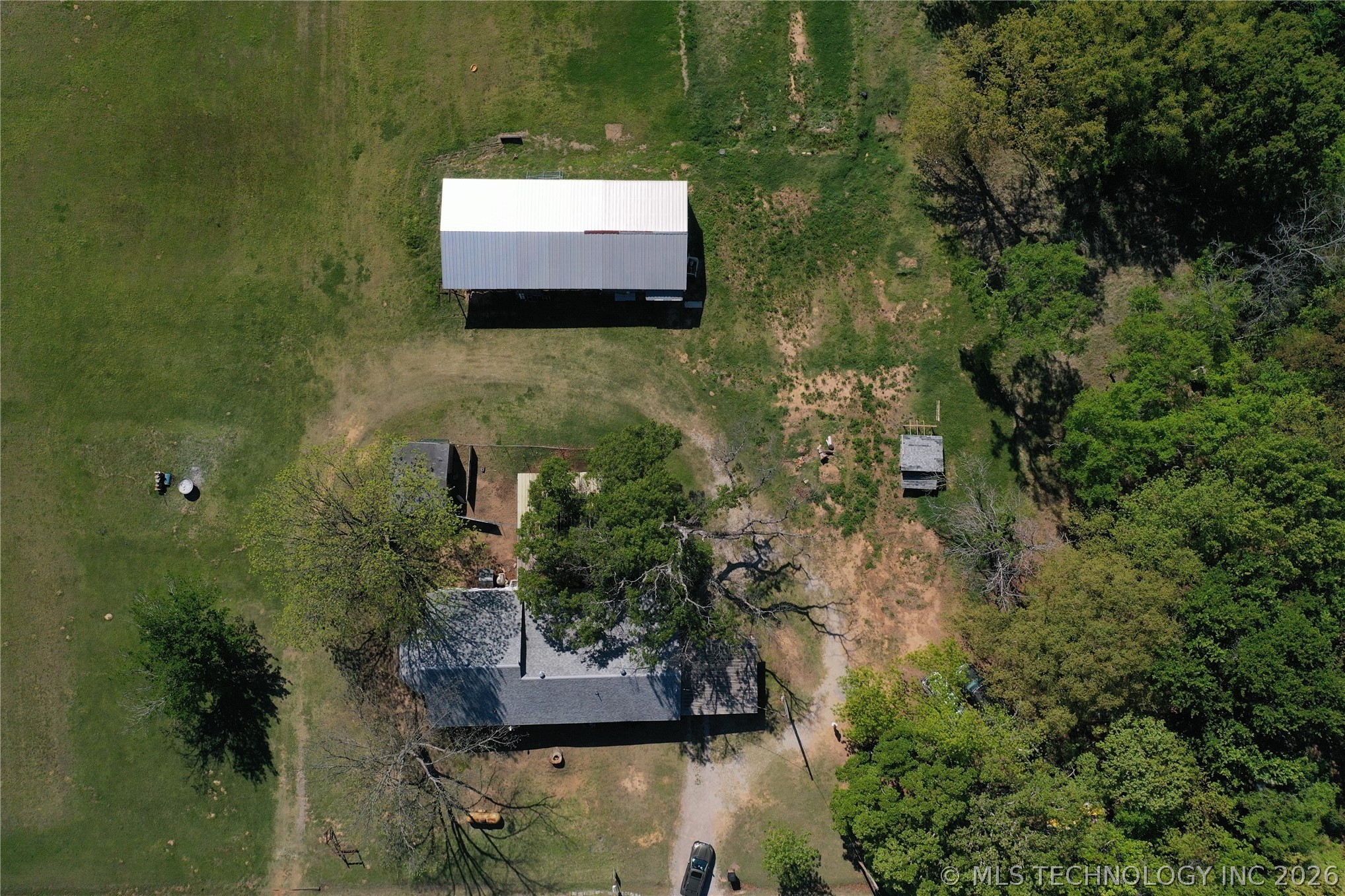 1483 N Ranchette Road Mead OK 73449