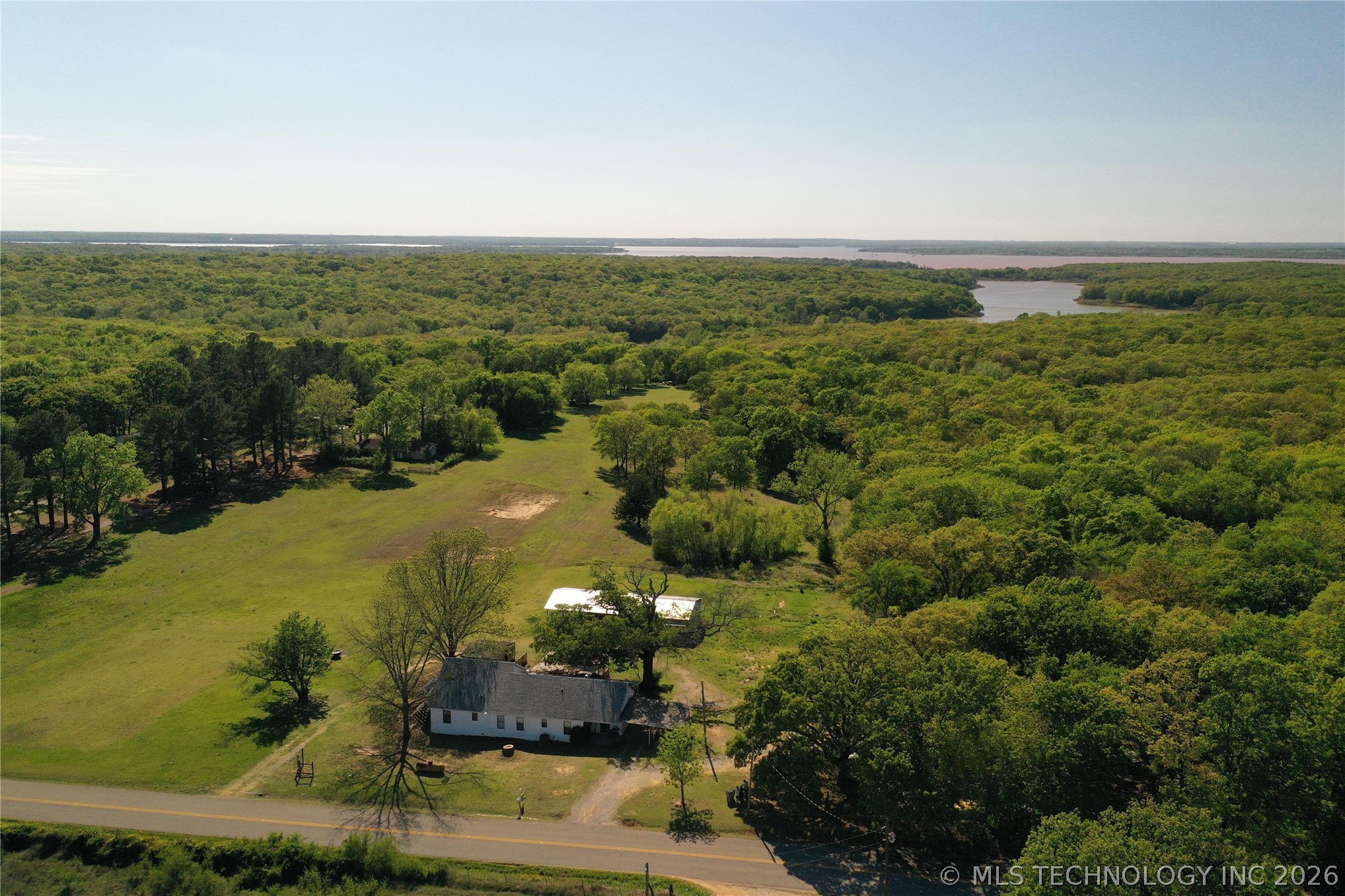 1483 N Ranchette Road Mead OK 73449