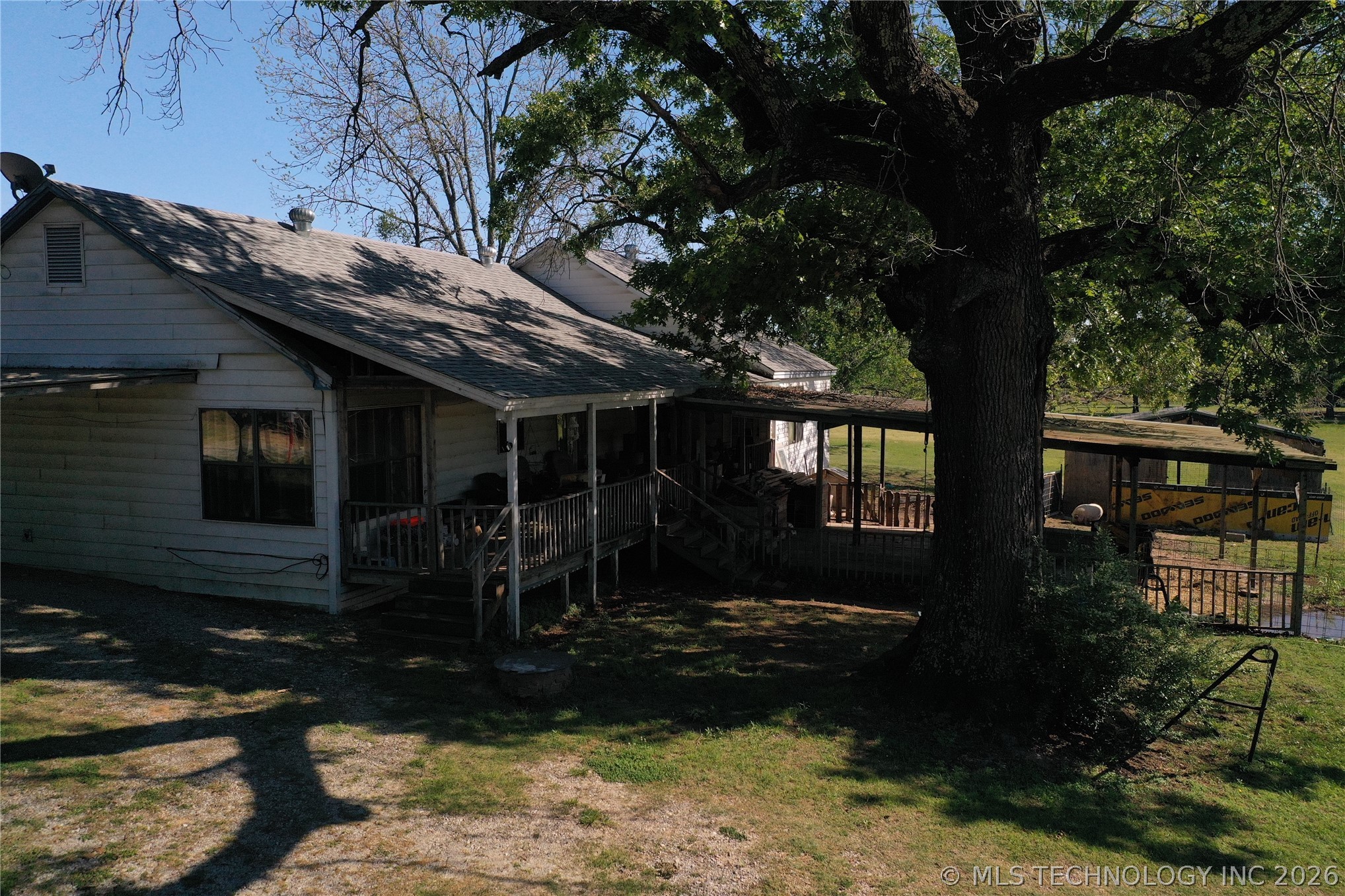 1483 N Ranchette Road Mead OK 73449