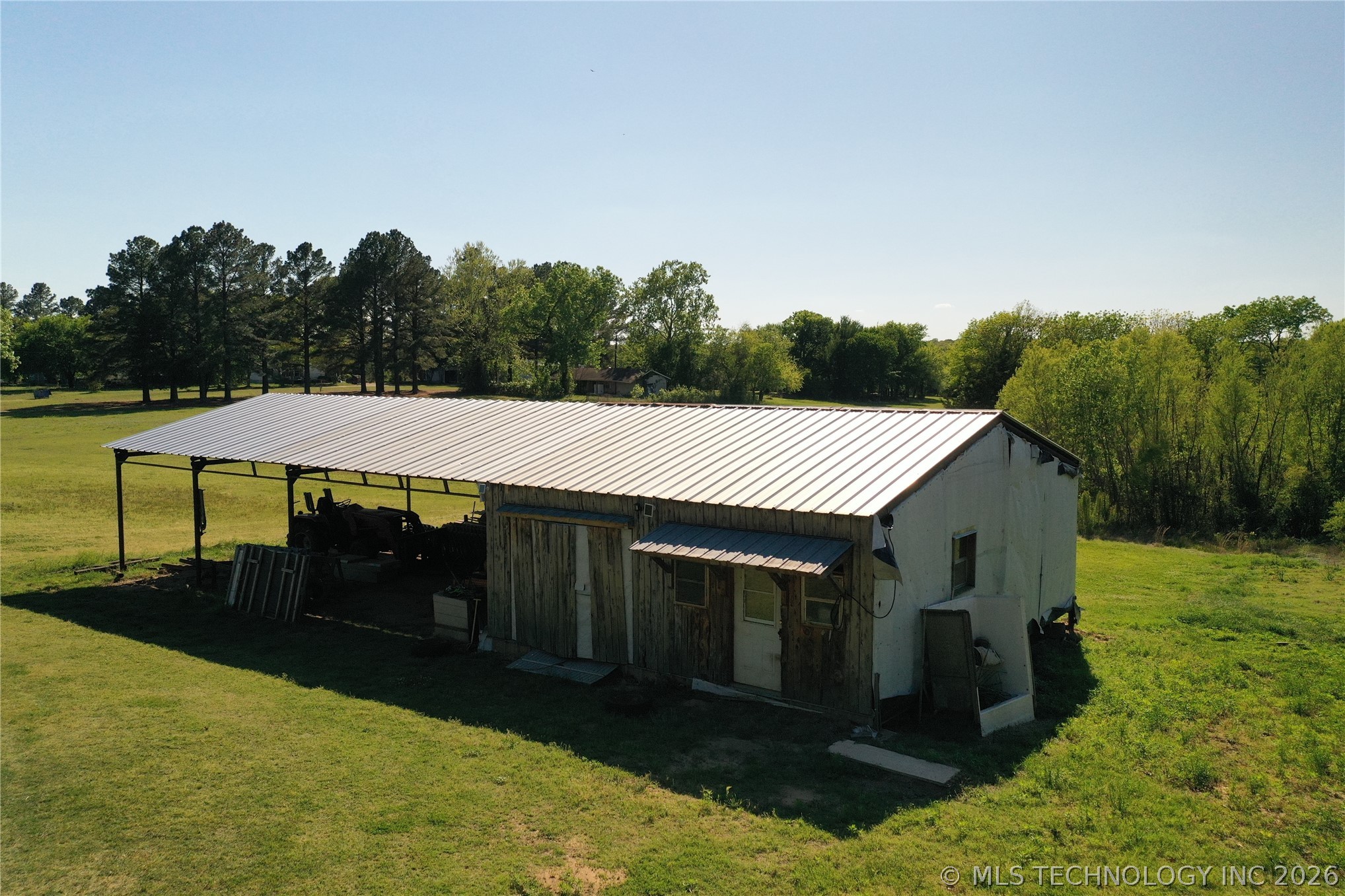 1483 N Ranchette Road Mead OK 73449