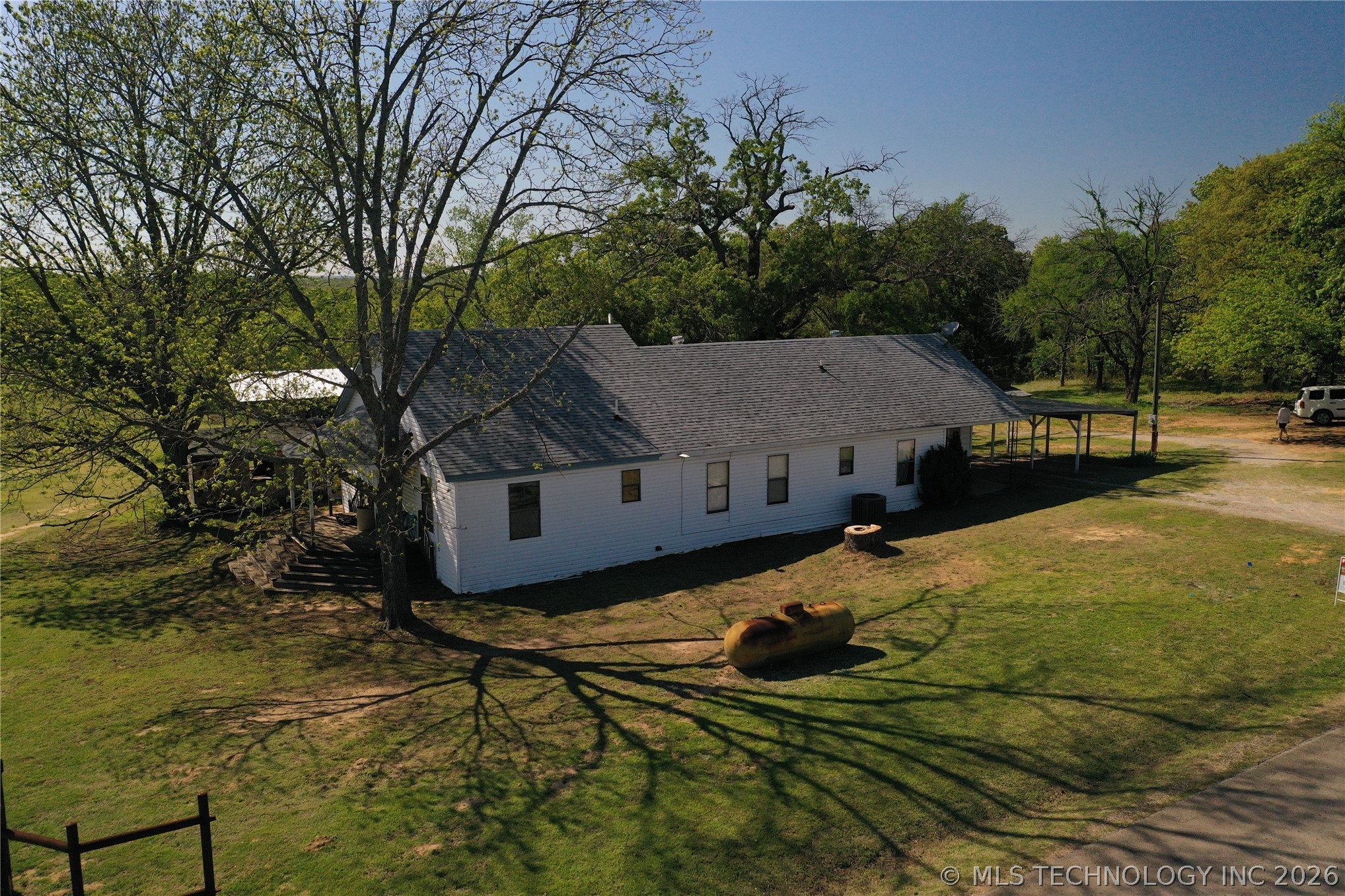 1483 N Ranchette Road Mead OK 73449