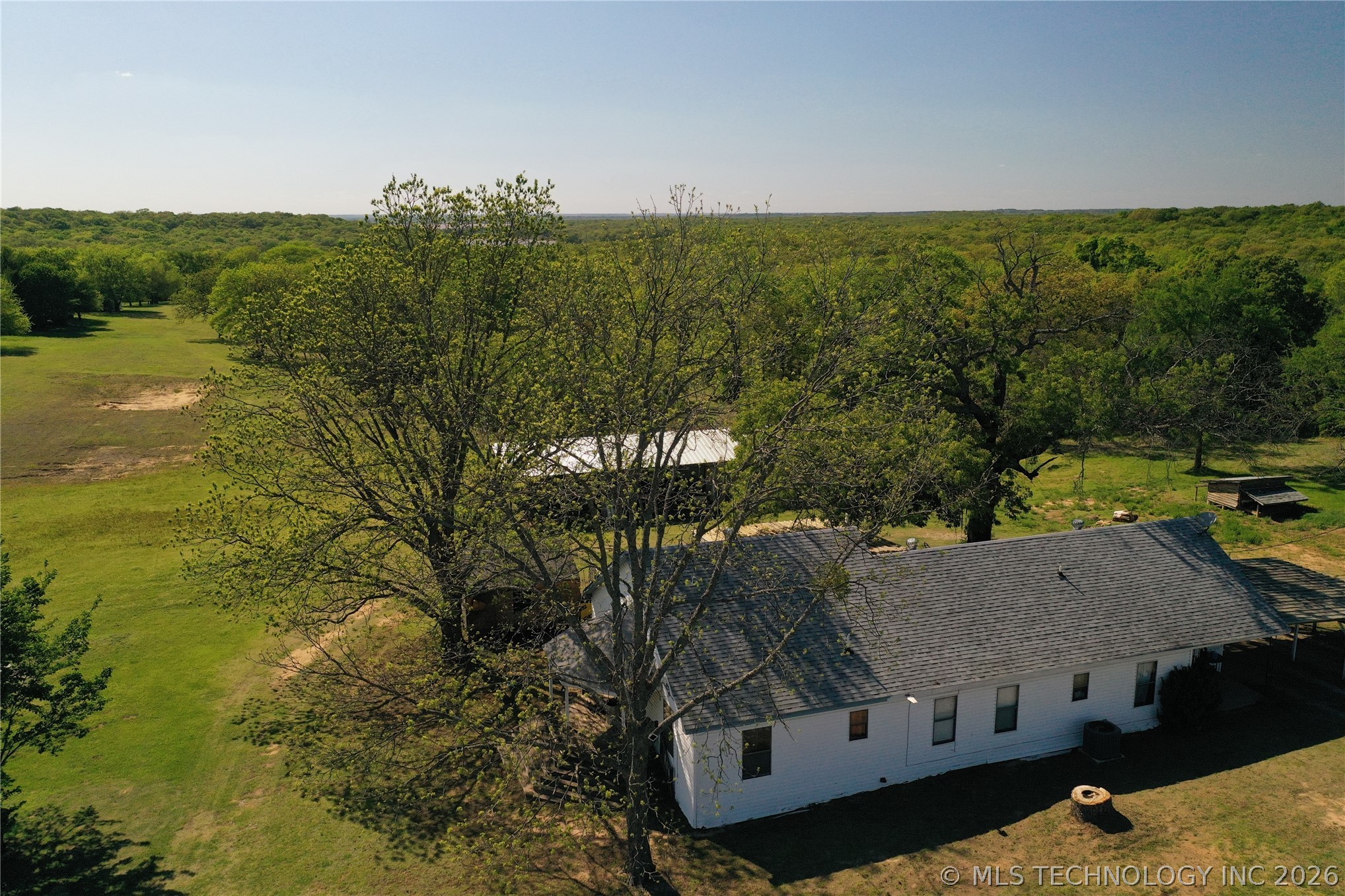 1483 N Ranchette Road Mead OK 73449