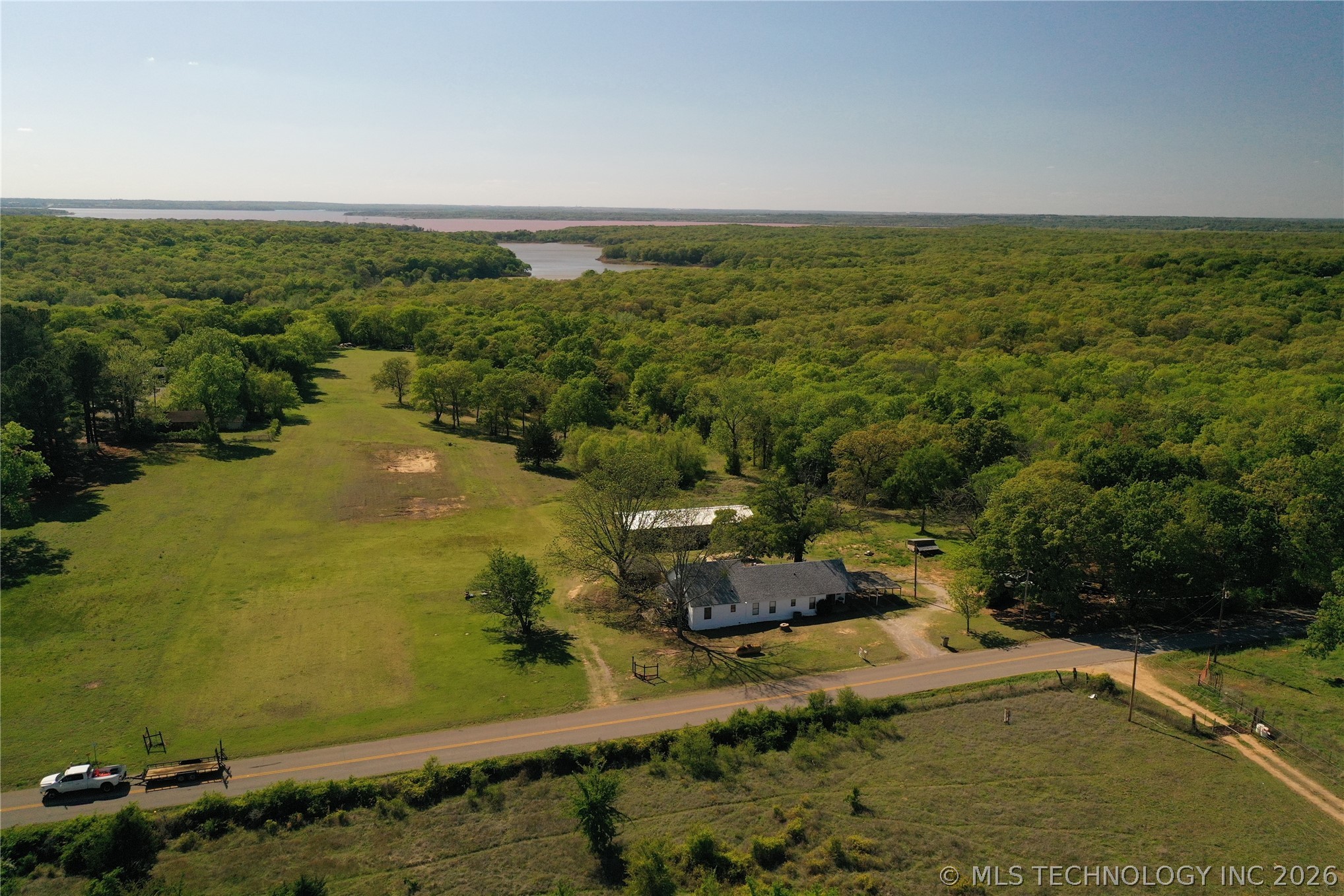 1483 N Ranchette Road Mead OK 73449