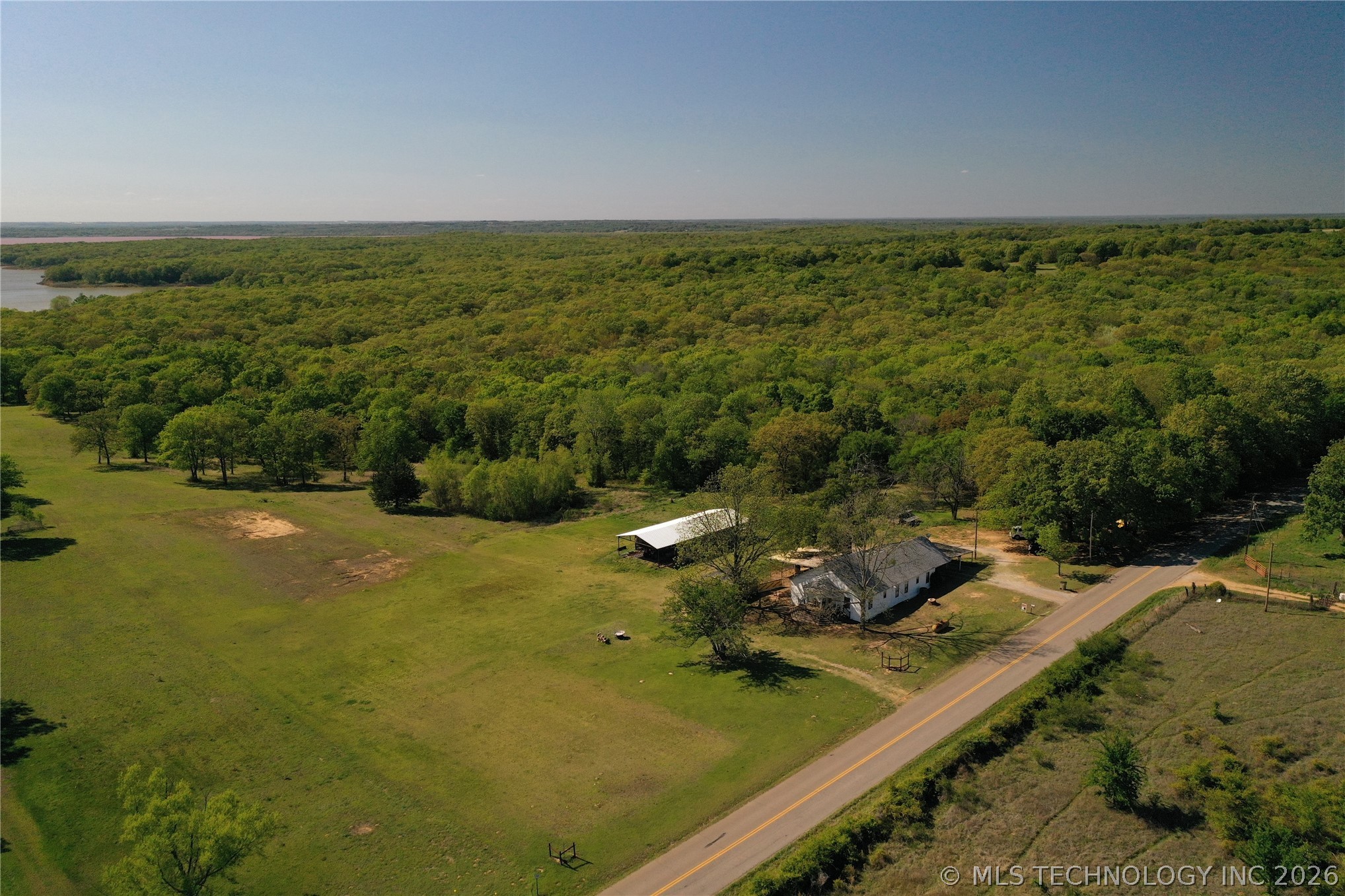 1483 N Ranchette Road Mead OK 73449