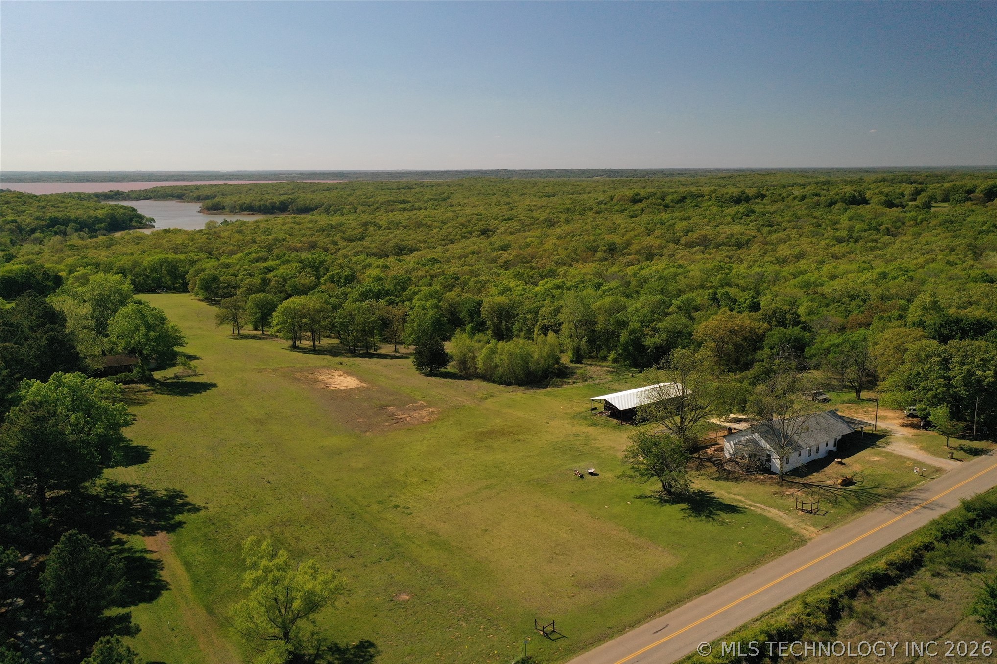 1483 N Ranchette Road Mead OK 73449