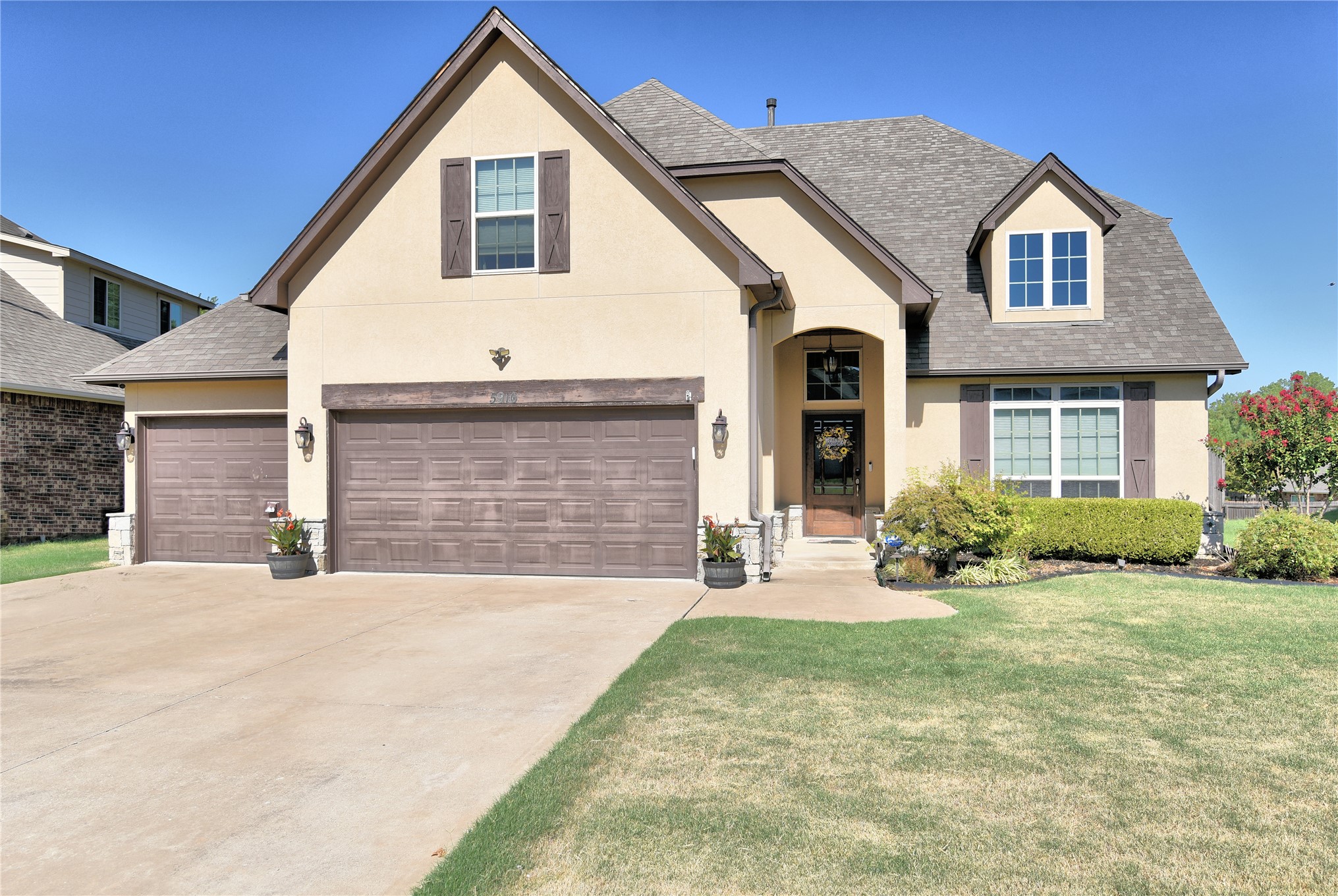 5916 S 13th Street Broken Arrow OK 74011