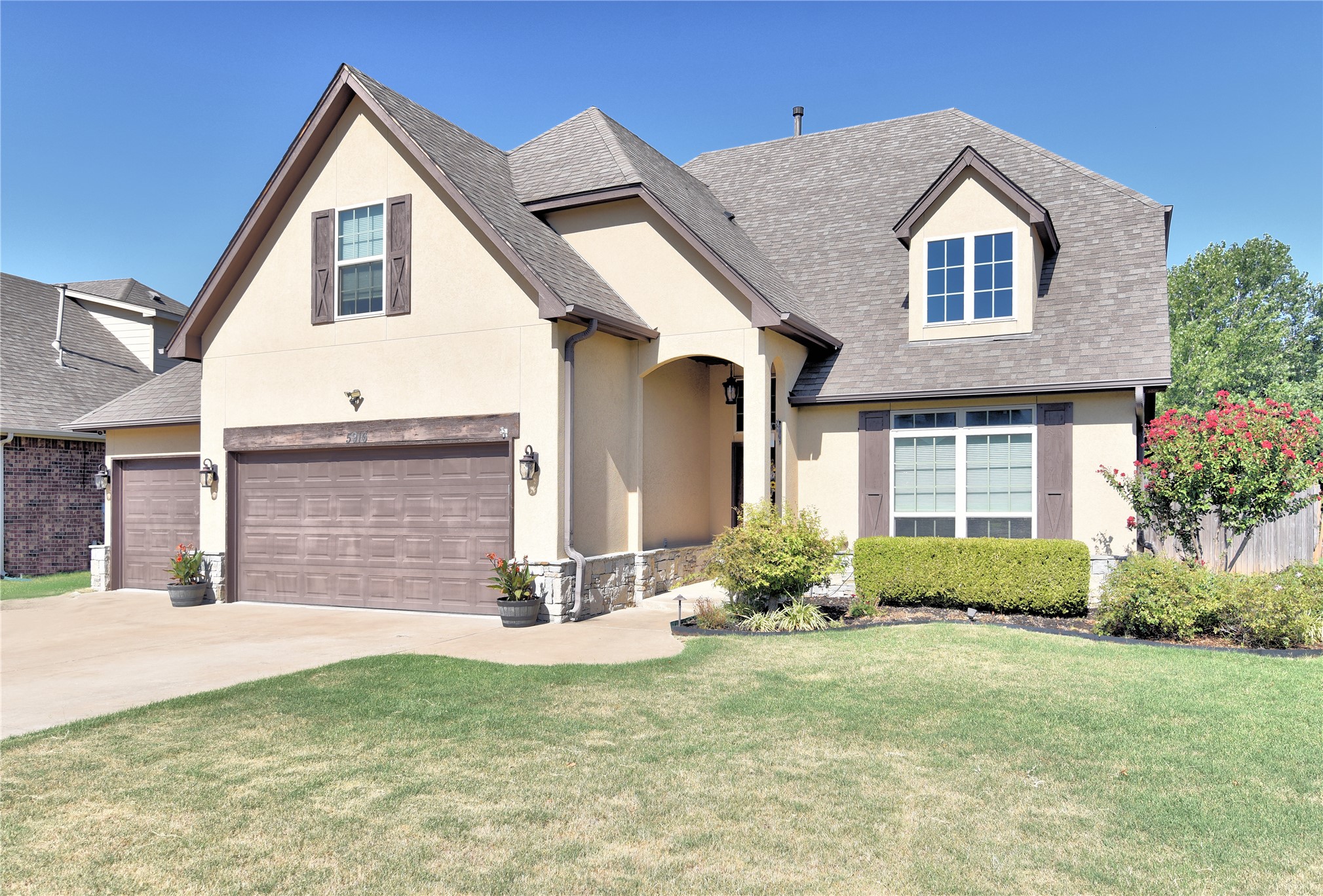 5916 S 13th Street Broken Arrow OK 74011