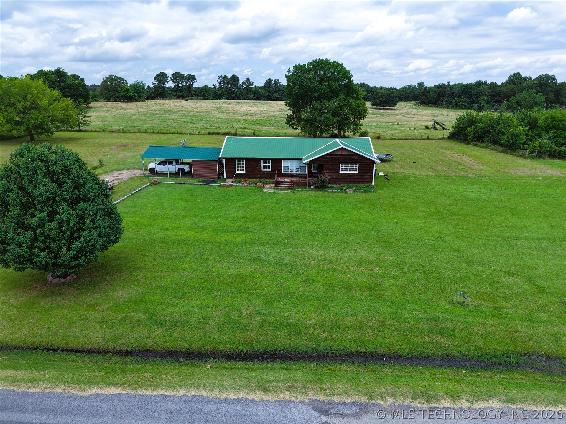 24508 Calhoun Shady Point OK 74956