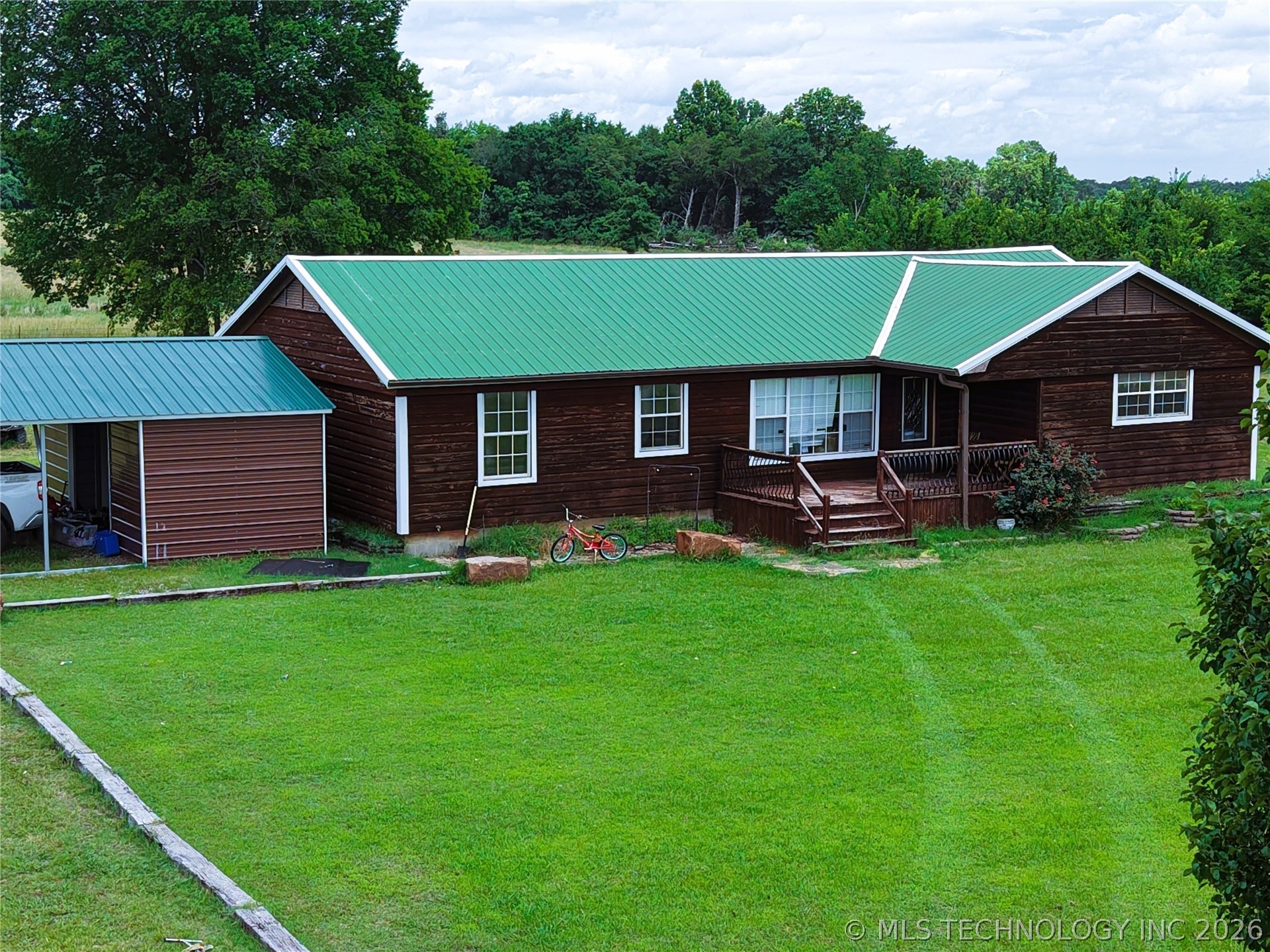 24508 Calhoun Shady Point OK 74956