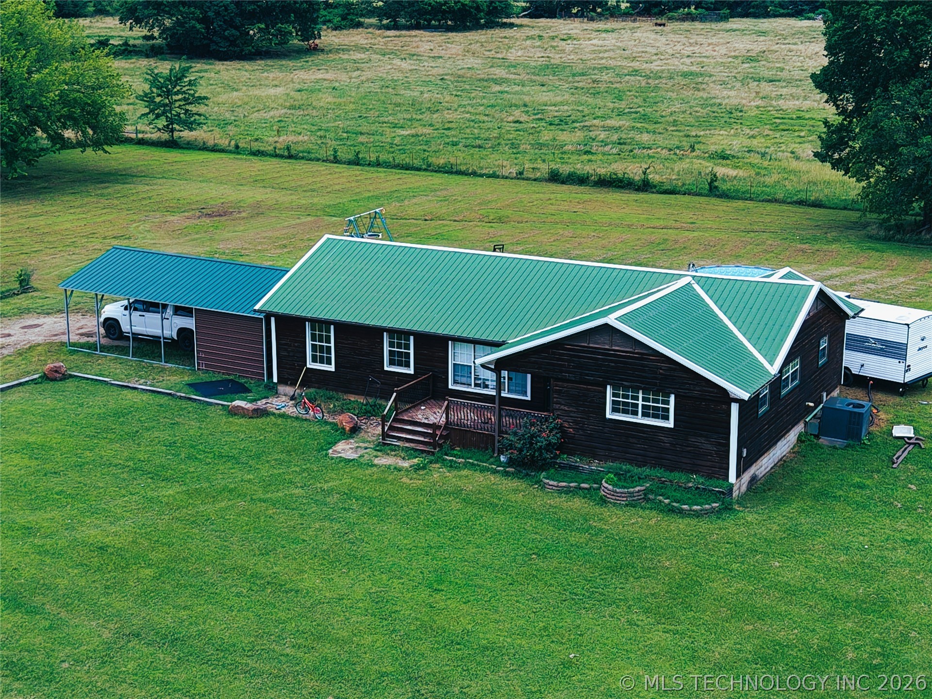 24508 Calhoun Shady Point OK 74956