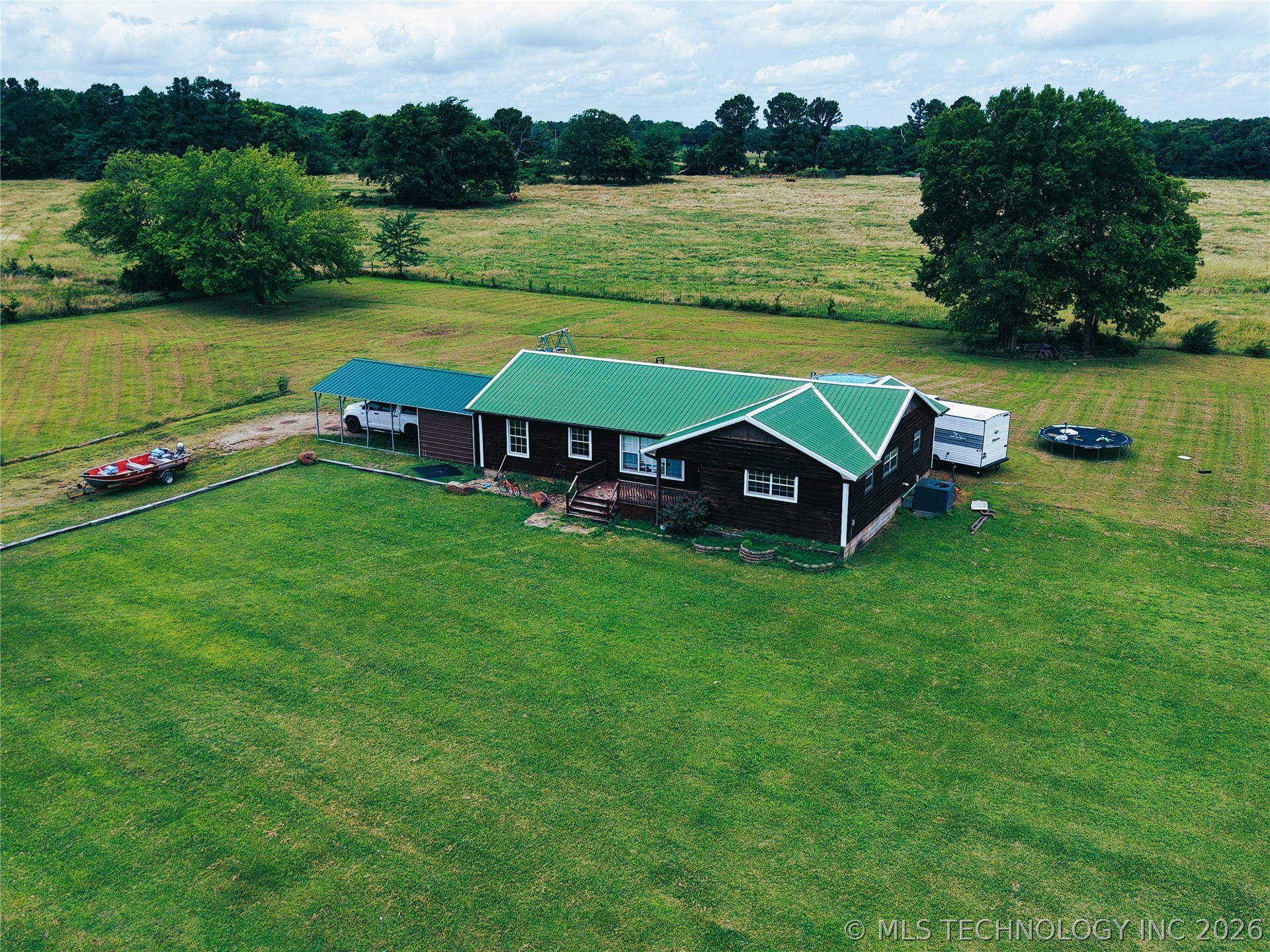 24508 Calhoun Shady Point OK 74956