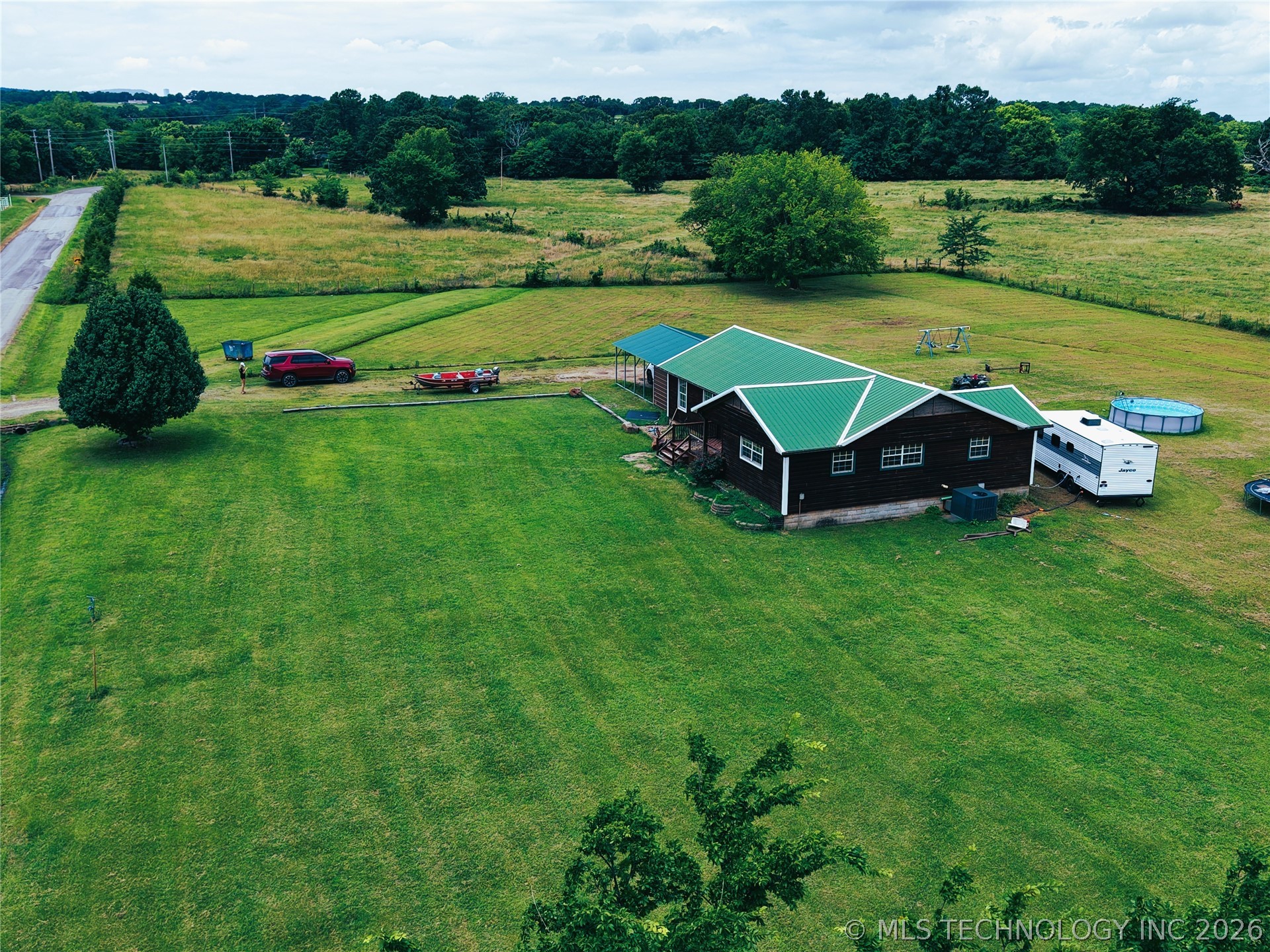 24508 Calhoun Shady Point OK 74956