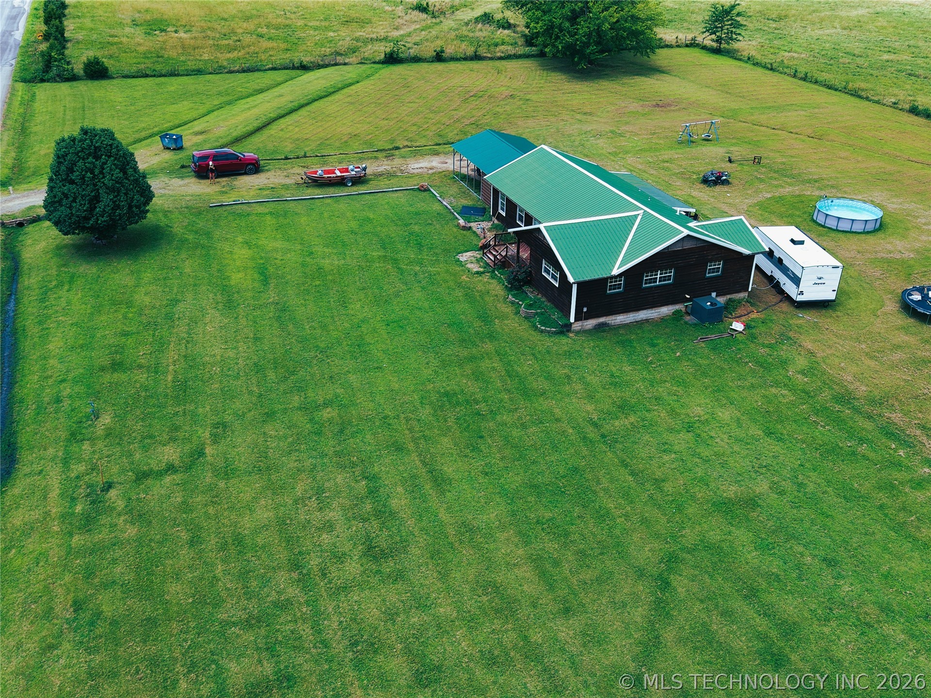 24508 Calhoun Shady Point OK 74956