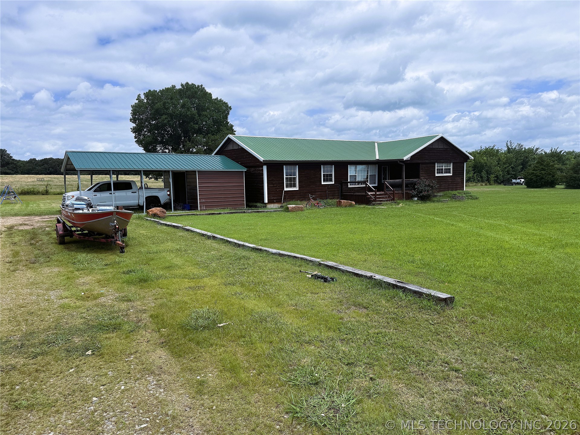 24508 Calhoun Shady Point OK 74956