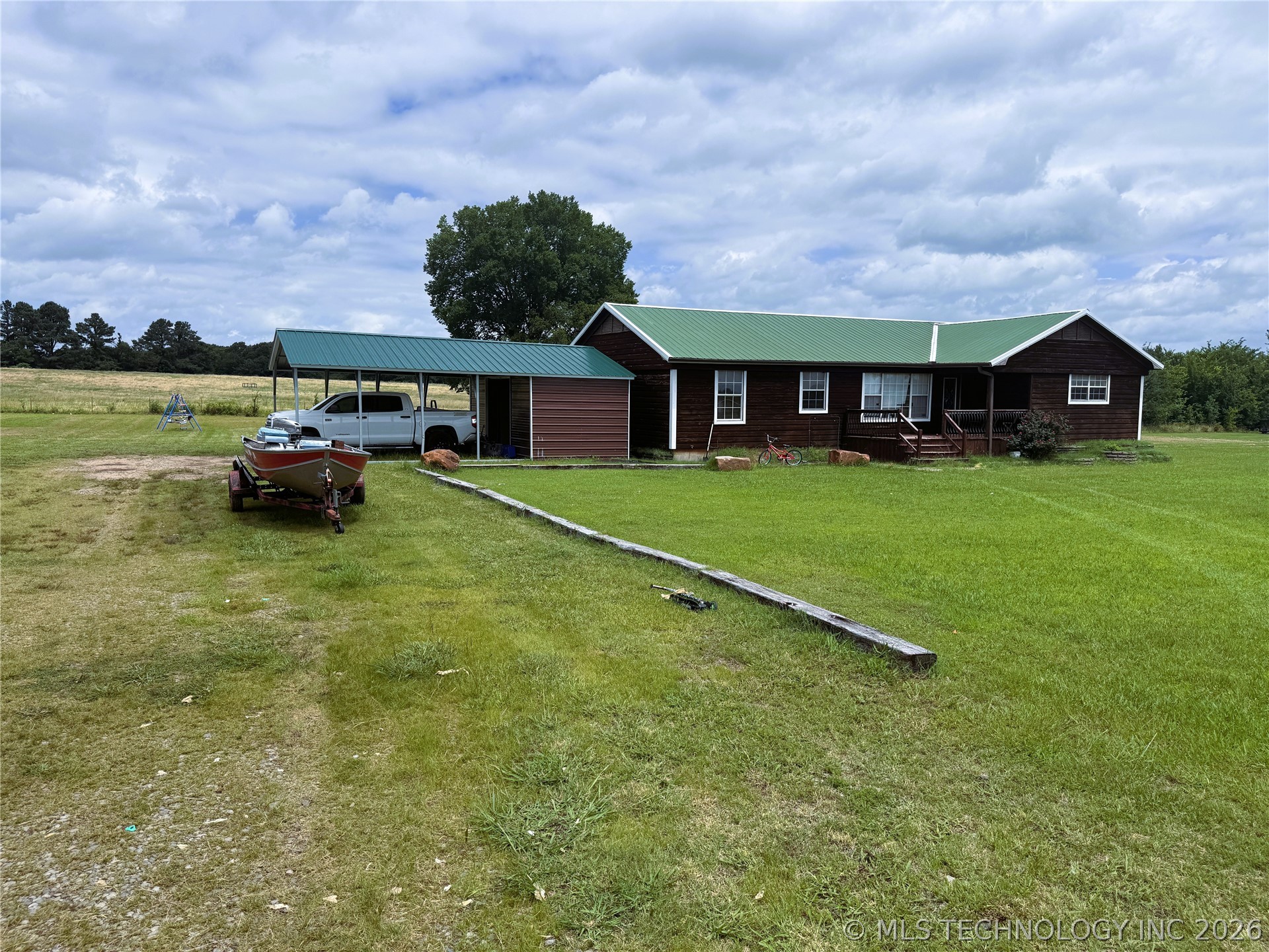 24508 Calhoun Shady Point OK 74956