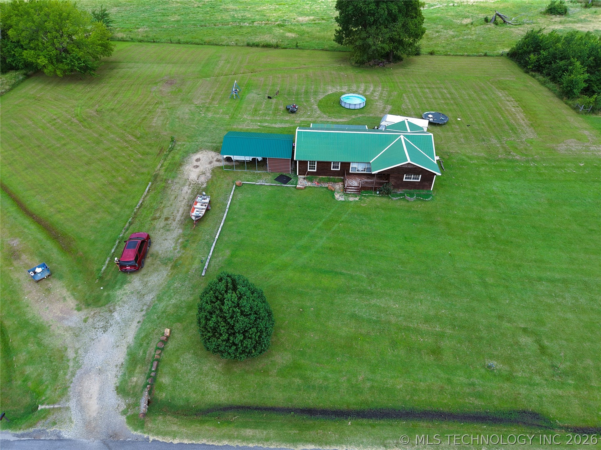 24508 Calhoun Shady Point OK 74956