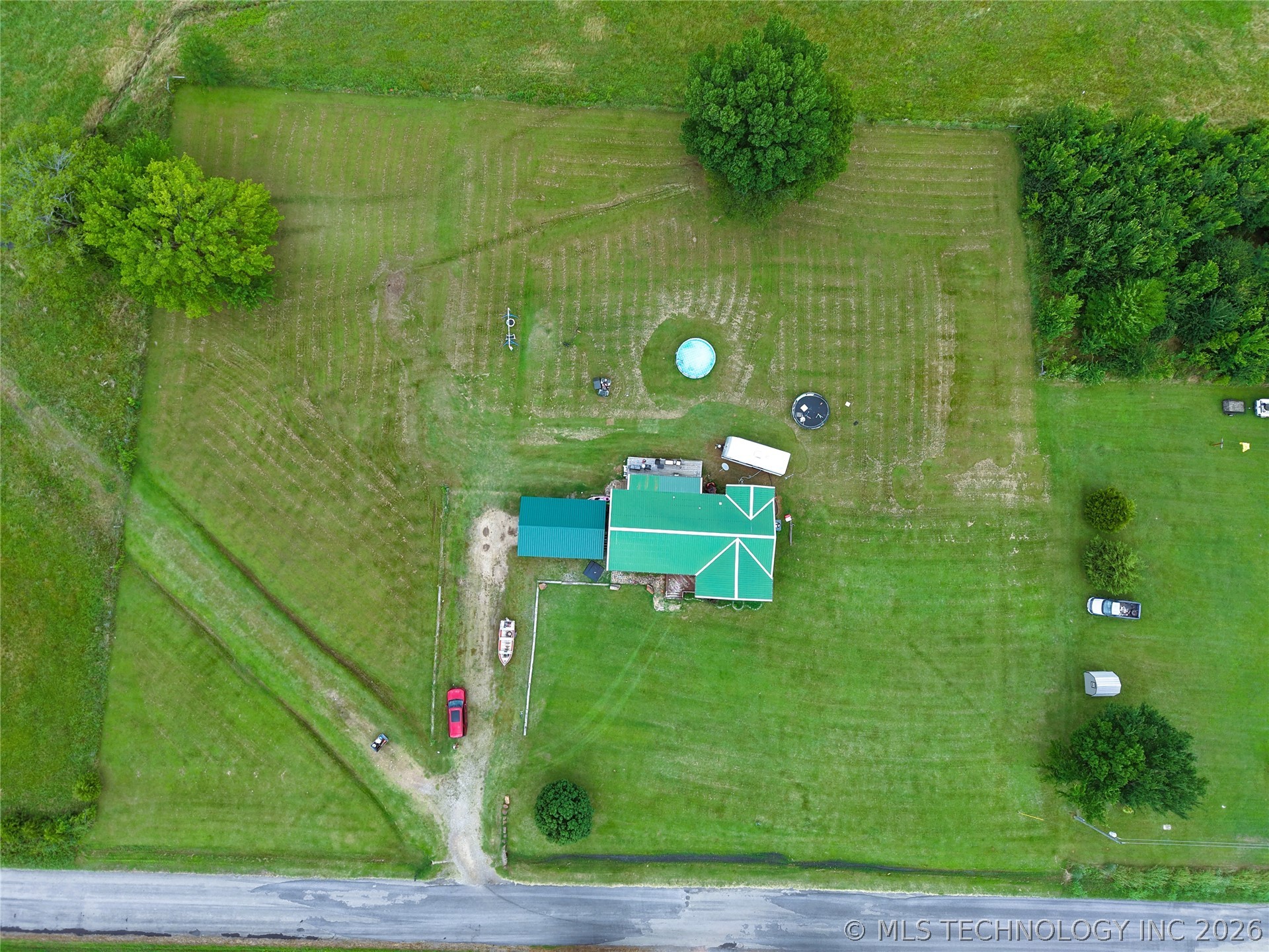 24508 Calhoun Shady Point OK 74956