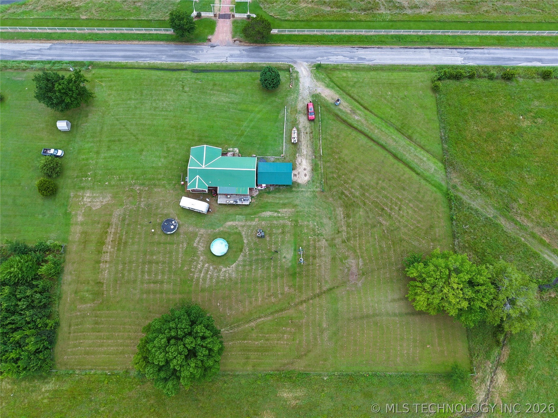 24508 Calhoun Shady Point OK 74956