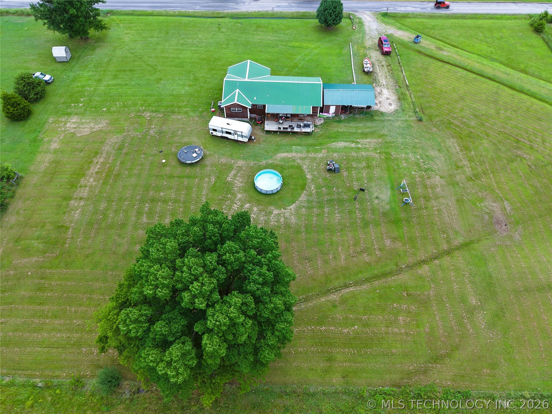 24508 Calhoun Shady Point OK 74956