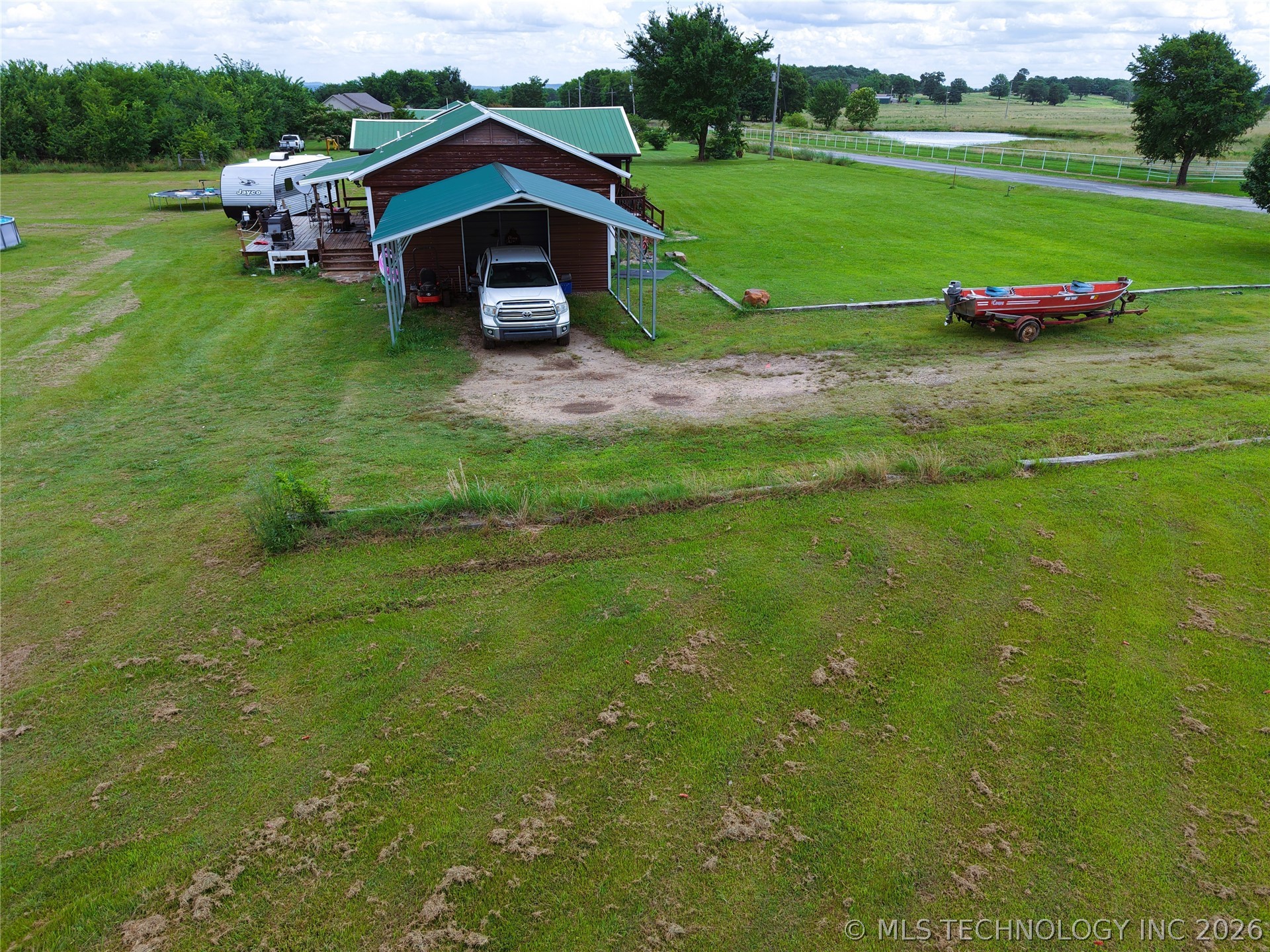 24508 Calhoun Shady Point OK 74956