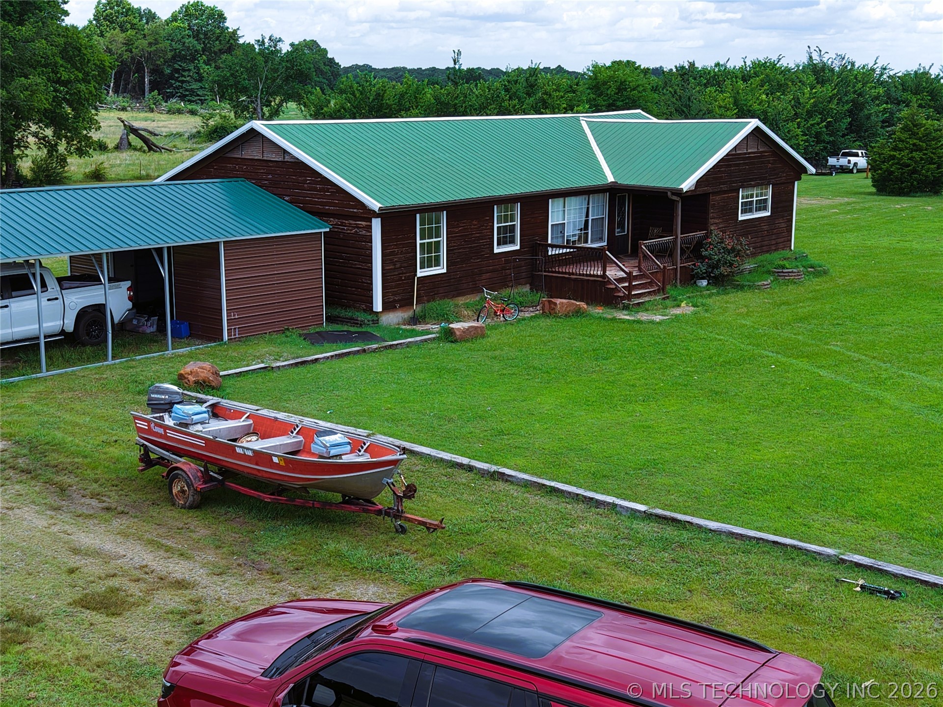 24508 Calhoun Shady Point OK 74956