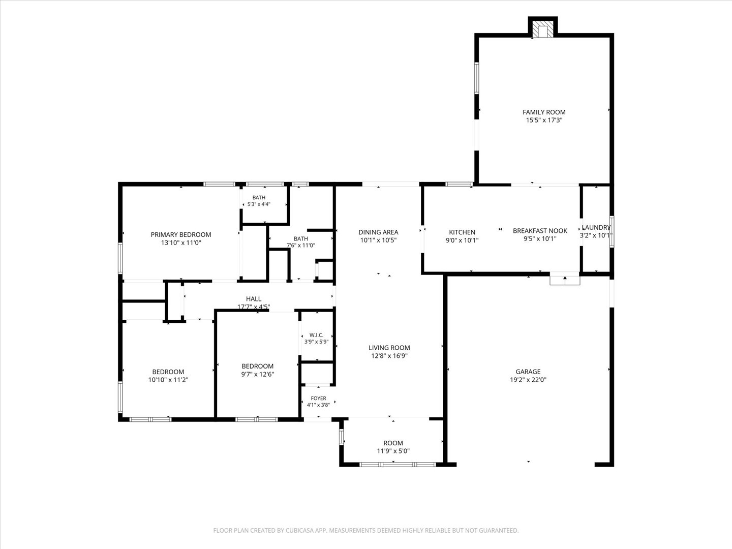 4313 Fleetwood Drive Bartlesville OK 74006