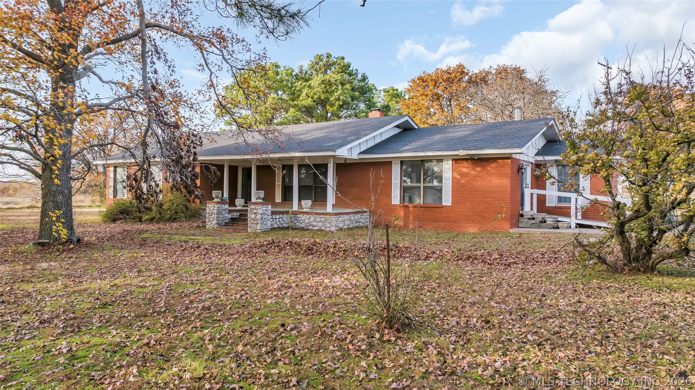 204 Bear Hollow Road Wilson OK 73463
