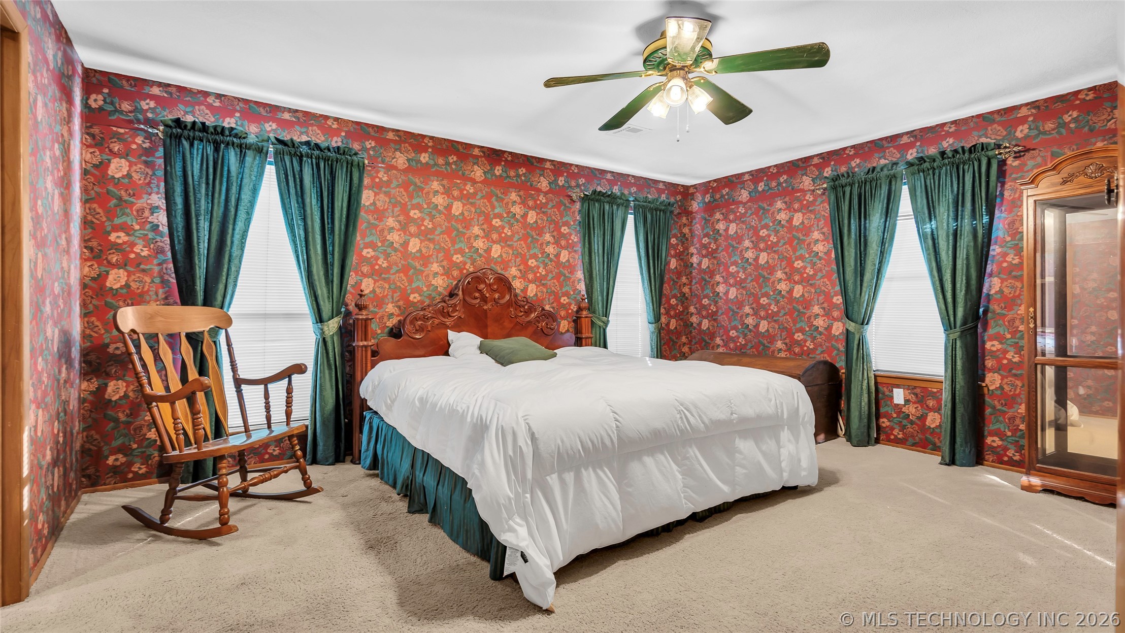204 Bear Hollow Road Wilson OK 73463