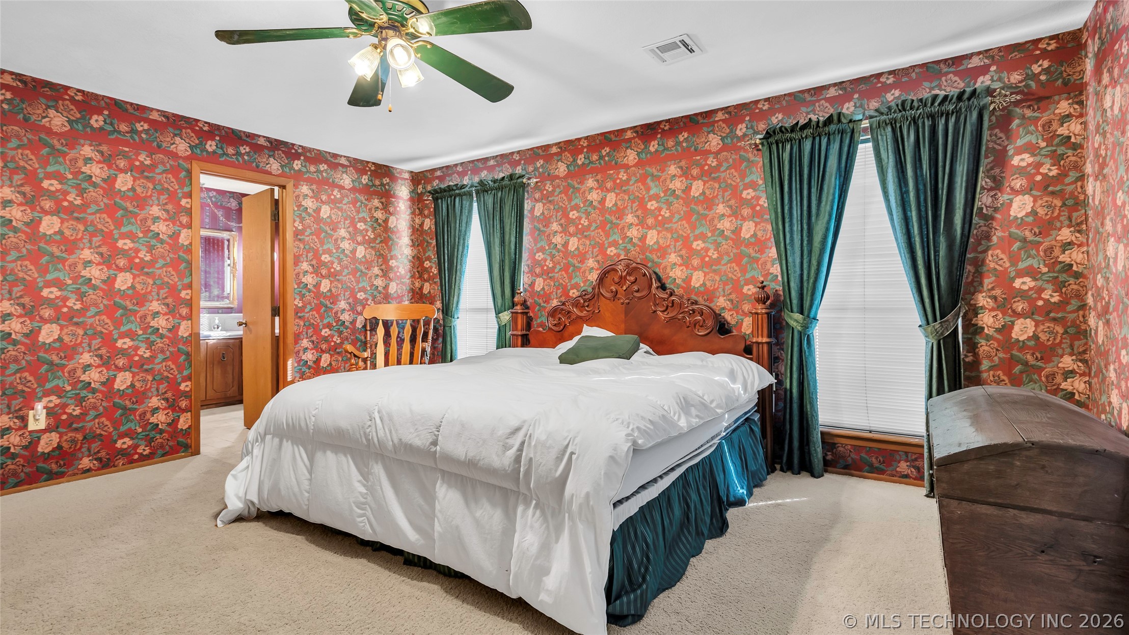 204 Bear Hollow Road Wilson OK 73463