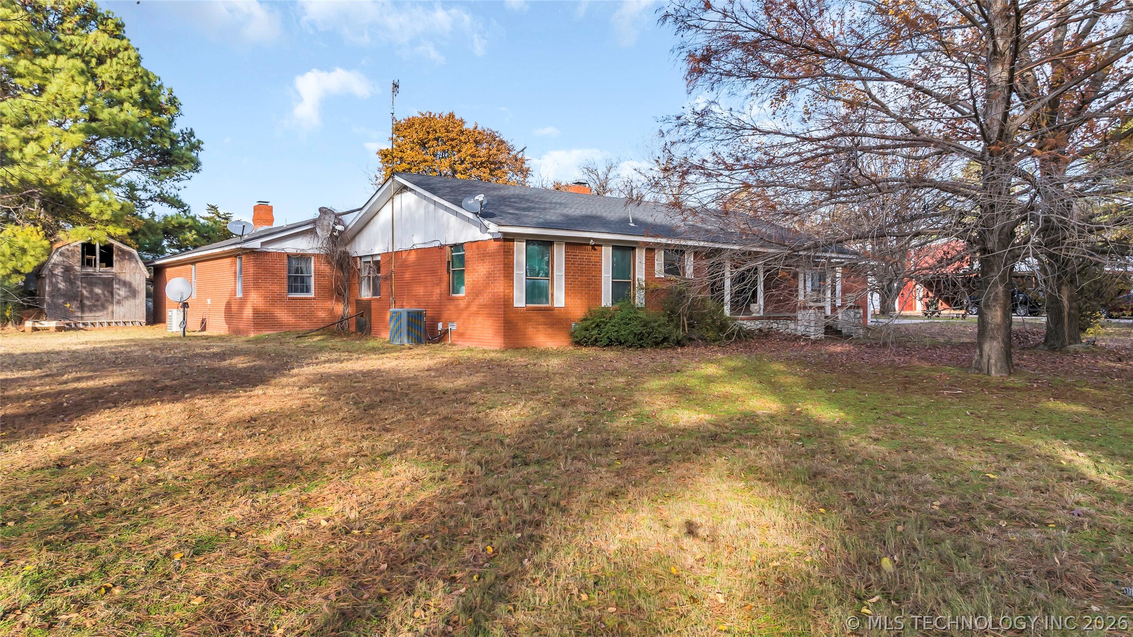 204 Bear Hollow Road Wilson OK 73463