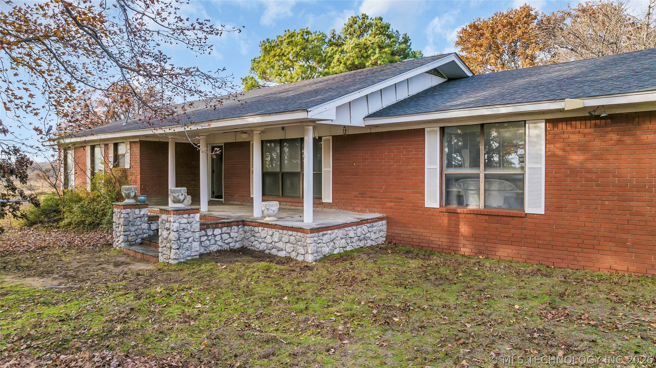 204 Bear Hollow Road Wilson OK 73463