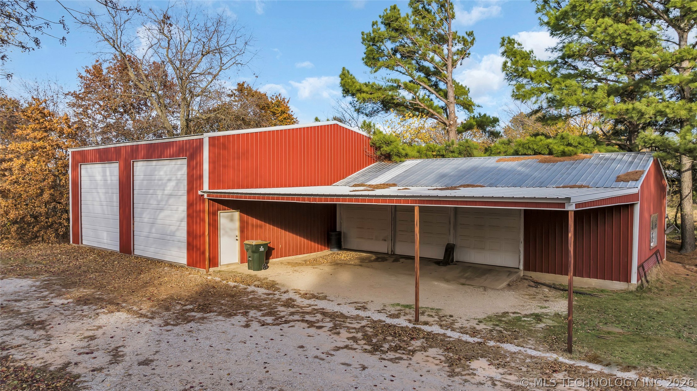 204 Bear Hollow Road Wilson OK 73463