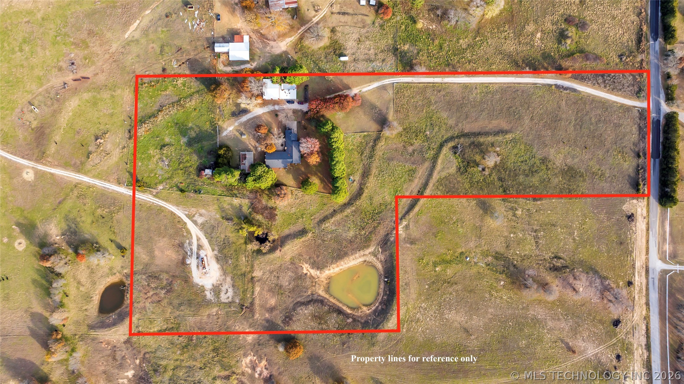 204 Bear Hollow Road Wilson OK 73463