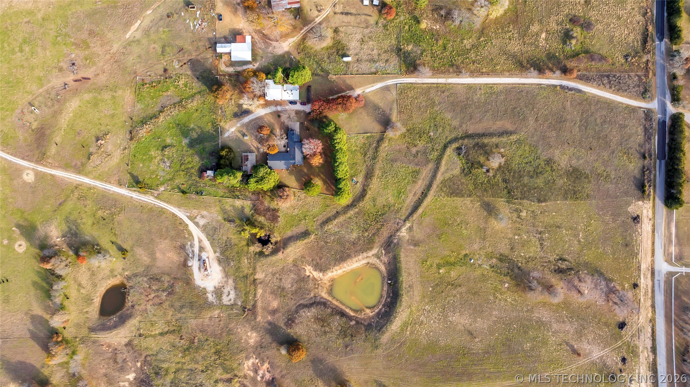 204 Bear Hollow Road Wilson OK 73463