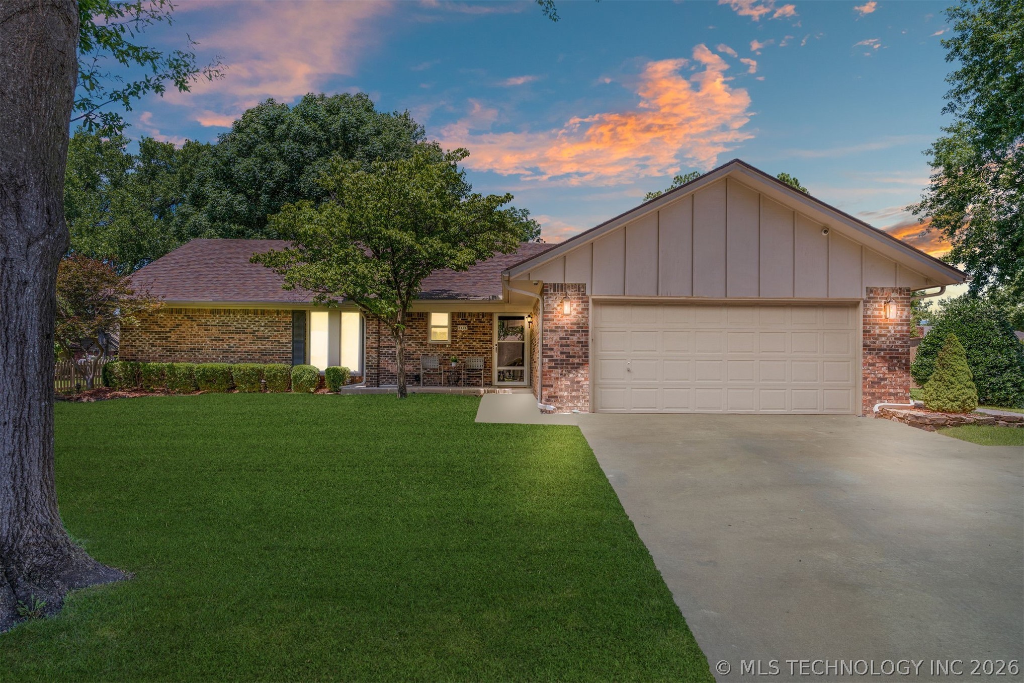 8404 Millwood Circle Broken Arrow OK 74011