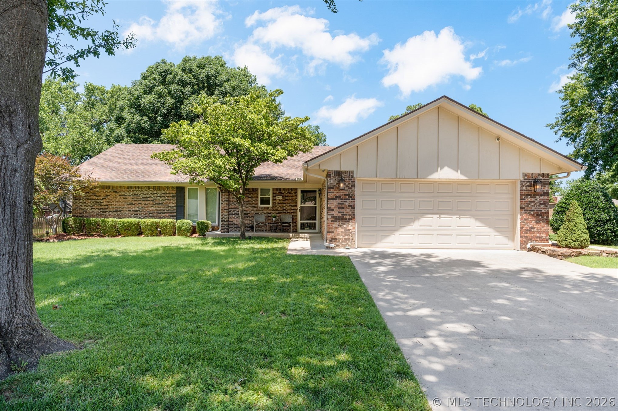 8404 Millwood Circle Broken Arrow OK 74011