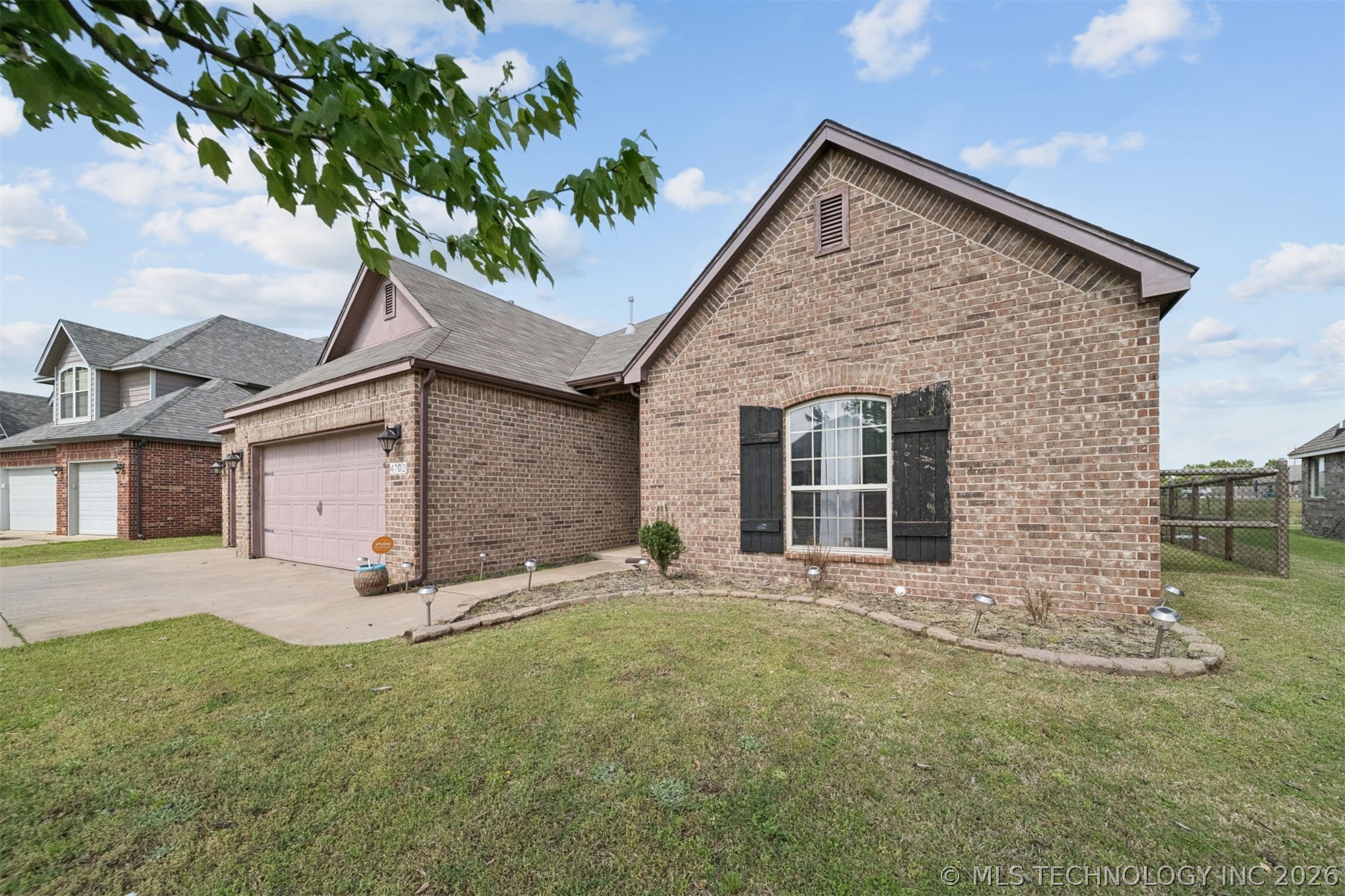 4702 S 186th Eastavenue Tulsa OK 74134