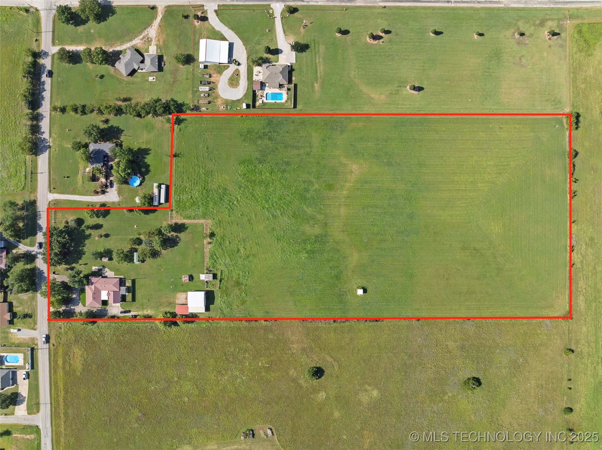 6892 Meridian Road Lone Grove OK 73443
