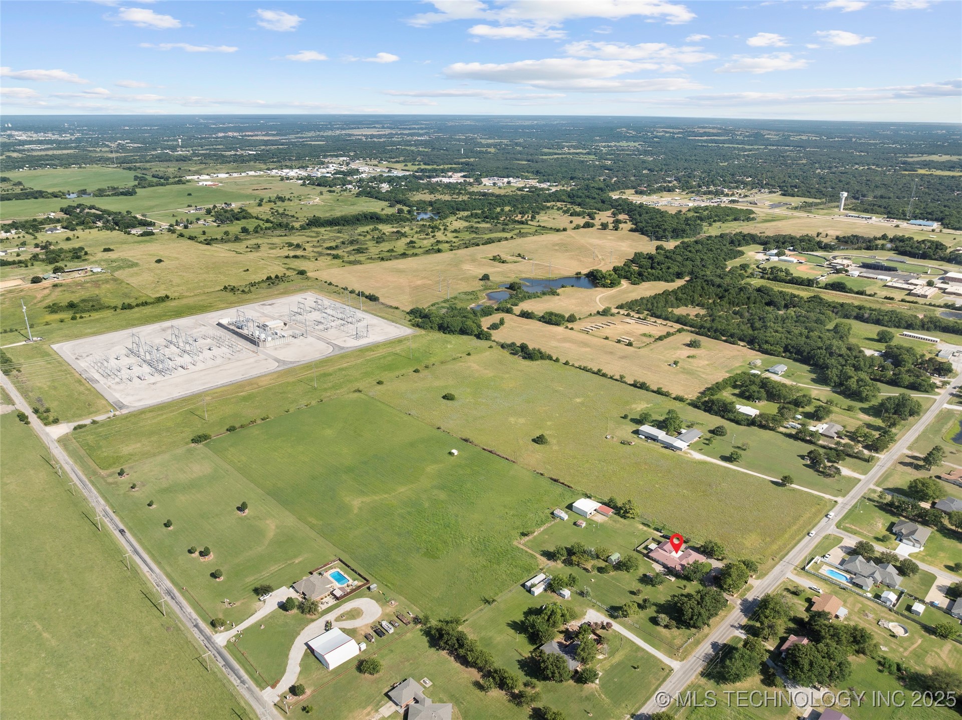 6892 Meridian Road Lone Grove OK 73443