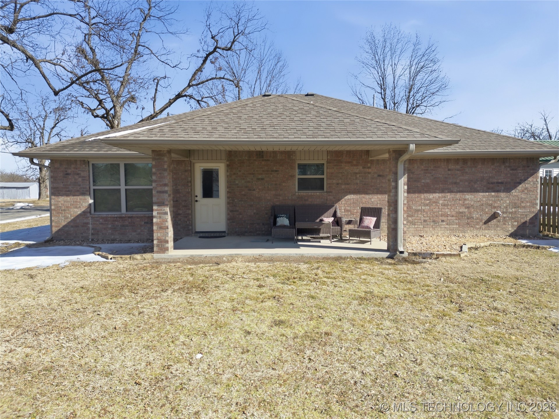805 5th Street Stigler OK 74462