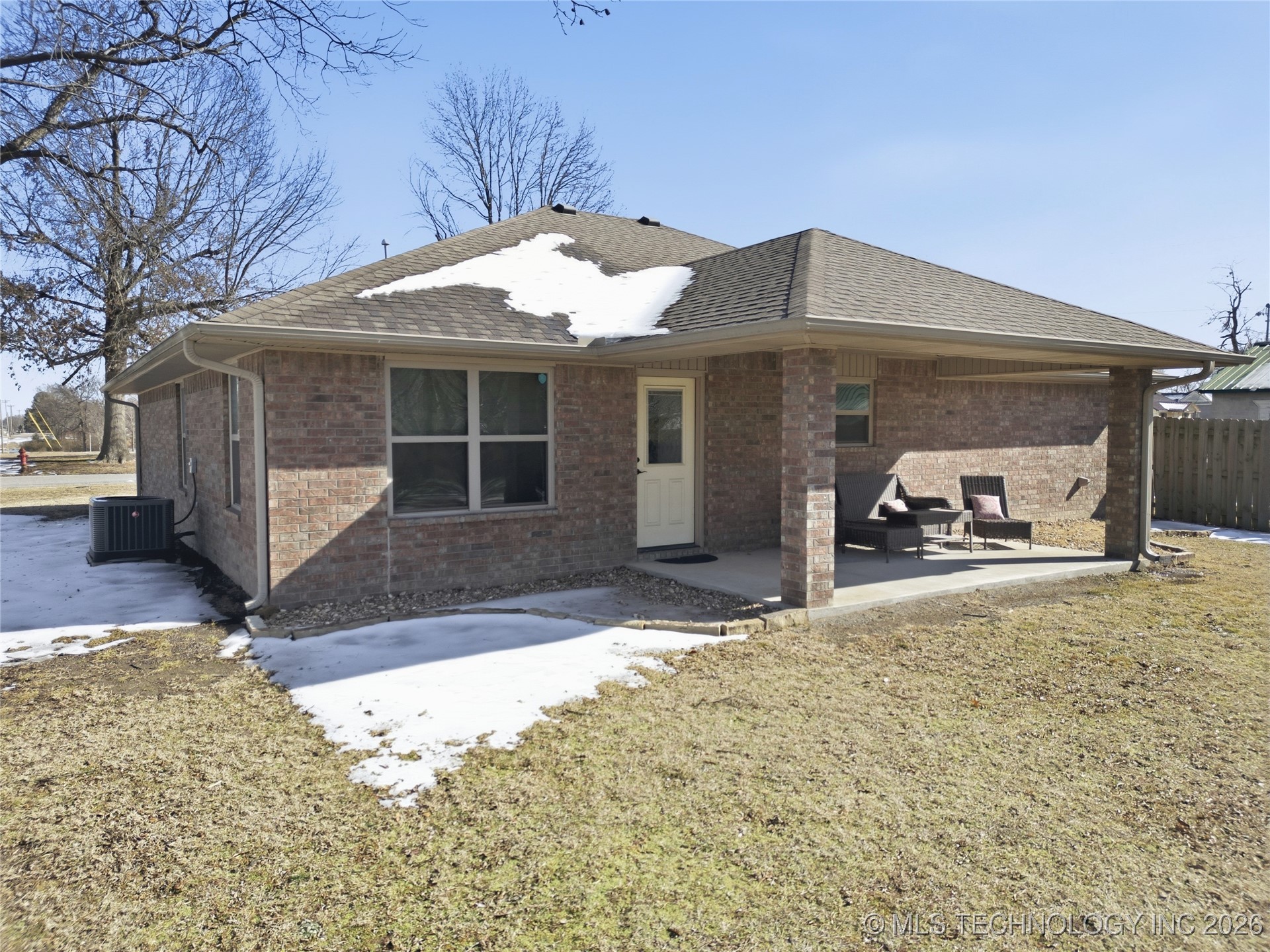 805 5th Street Stigler OK 74462