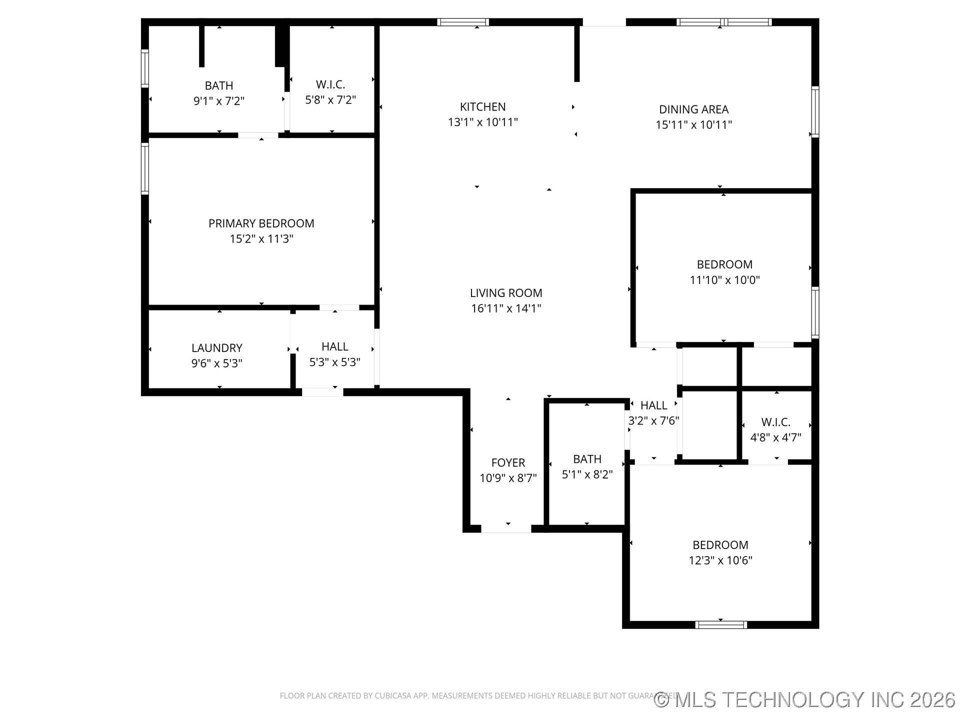 805 5th Street Stigler OK 74462