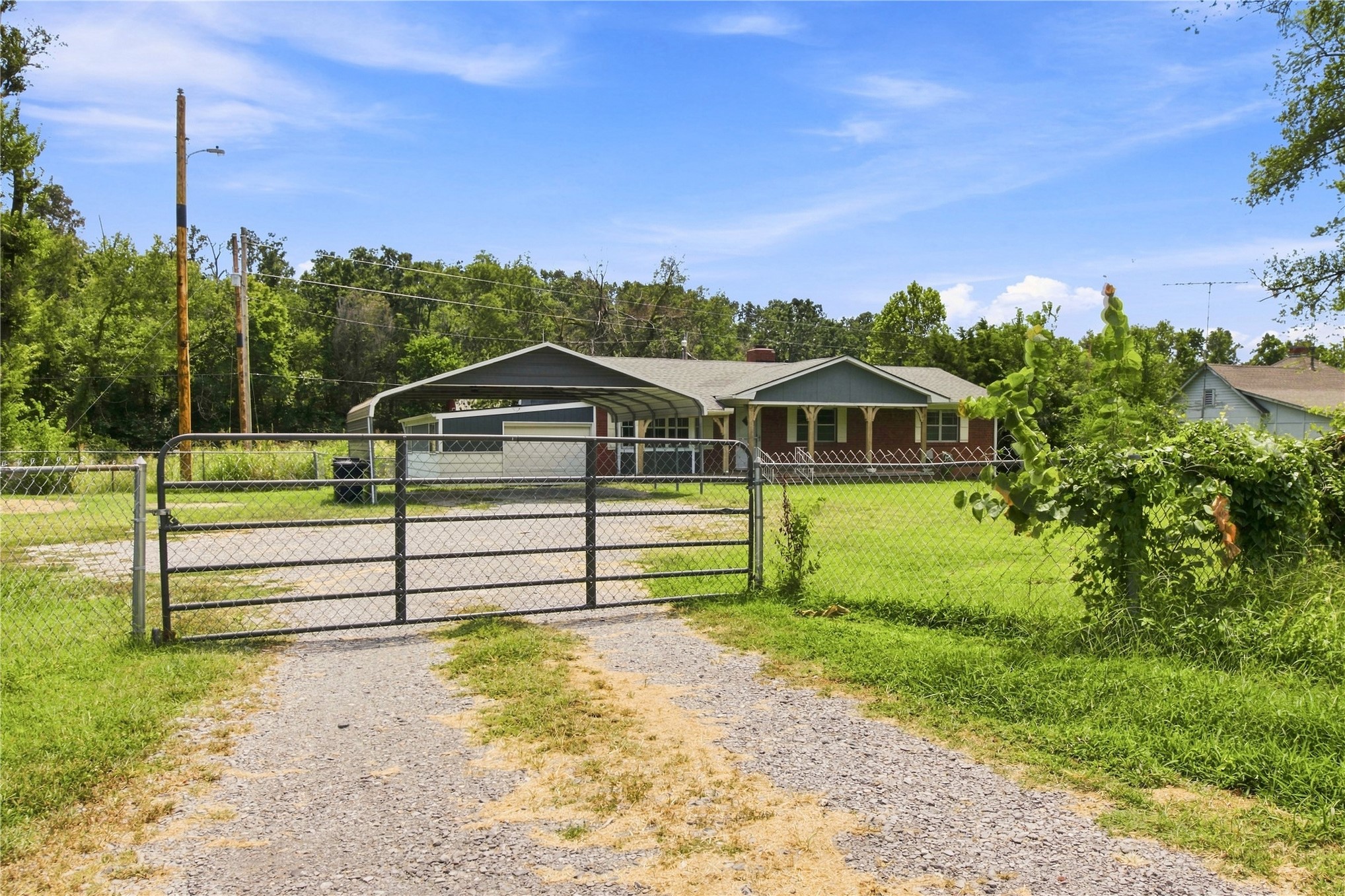 2424 N State Highway 82 Highway Salina OK 74365