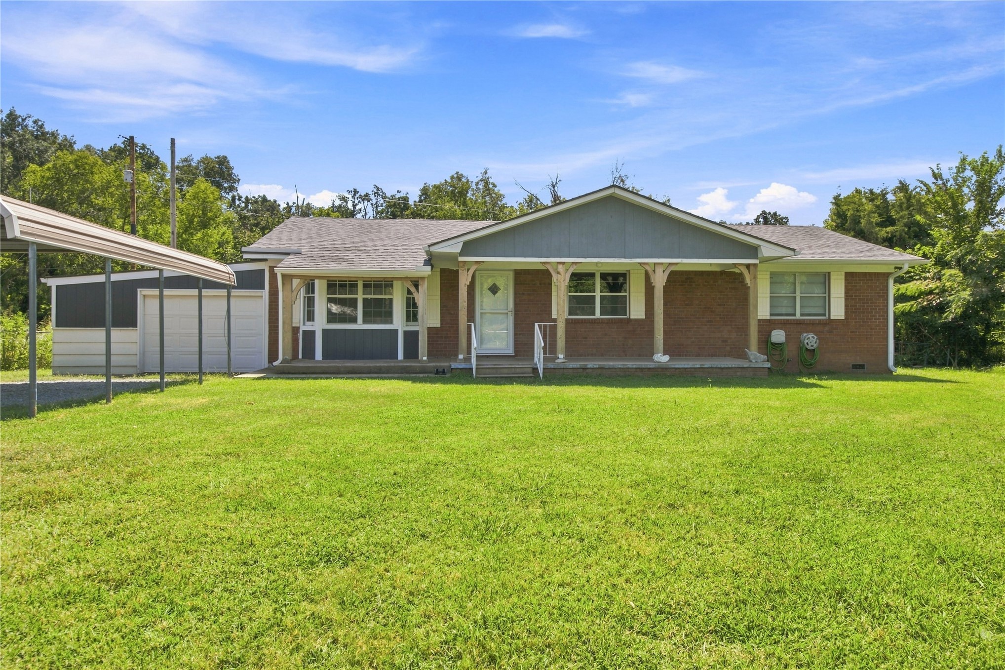 2424 N State Highway 82 Highway Salina OK 74365